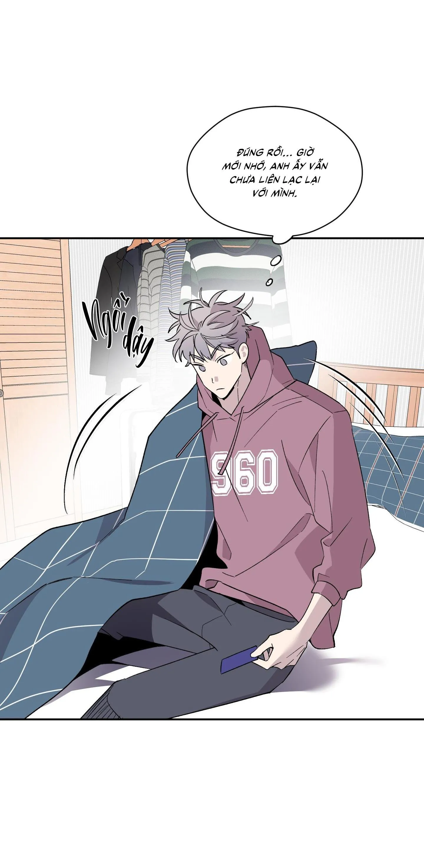 Carrot And Stick Chapter 2 Trang 6