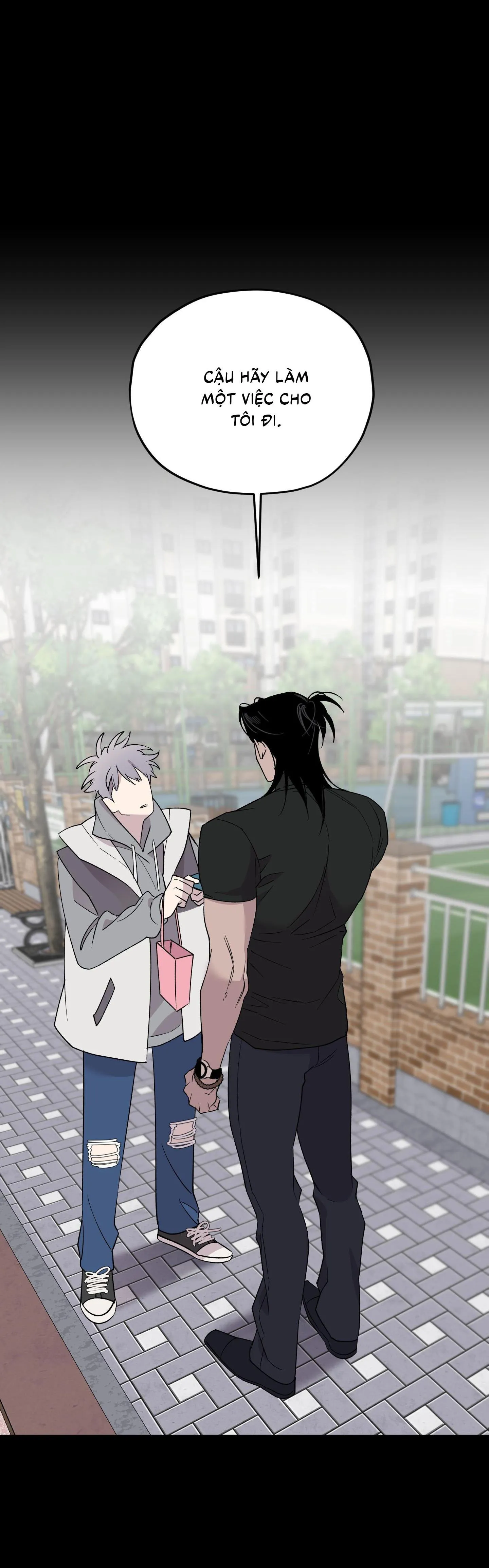 Carrot And Stick Chapter 2 Trang 15