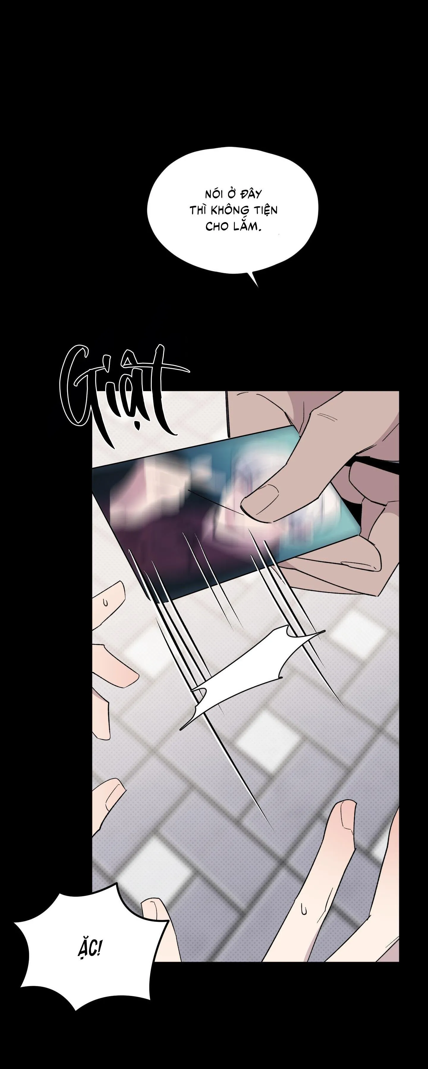 Carrot And Stick Chapter 2 Trang 17