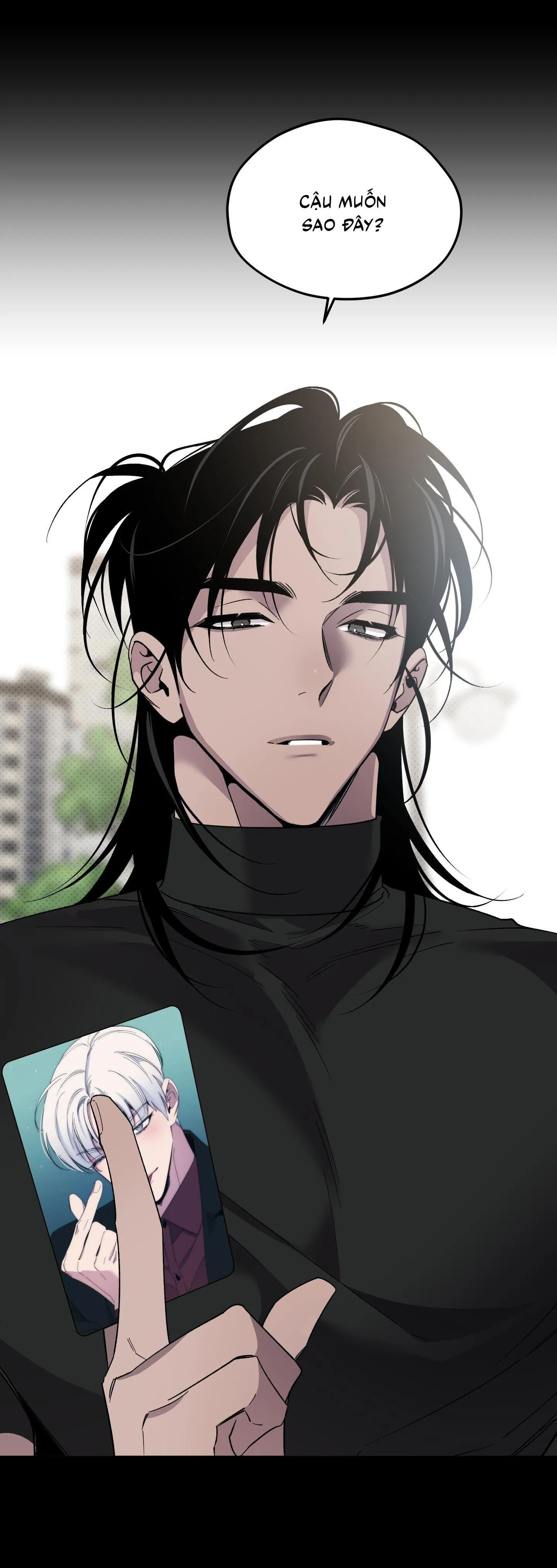 Carrot And Stick Chapter 2 Trang 18