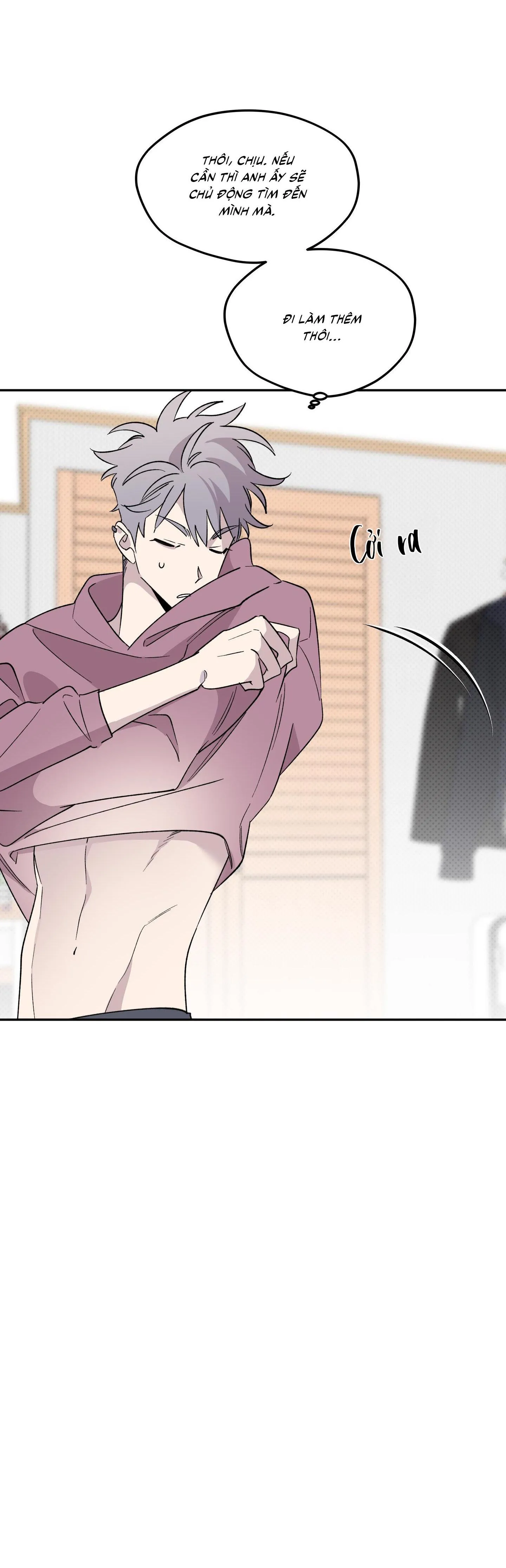 Carrot And Stick Chapter 2 Trang 25