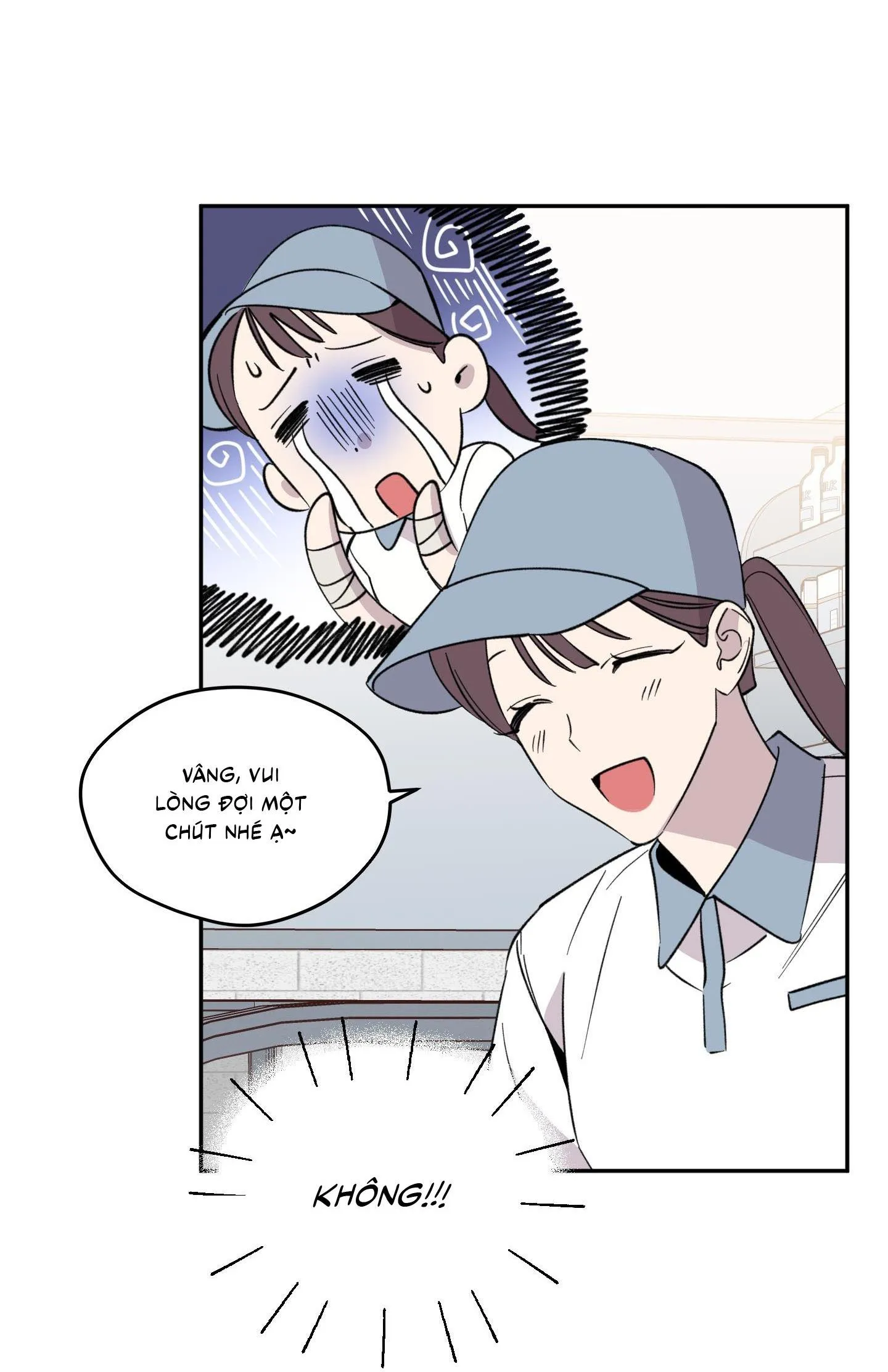 Carrot And Stick Chapter 2 Trang 28