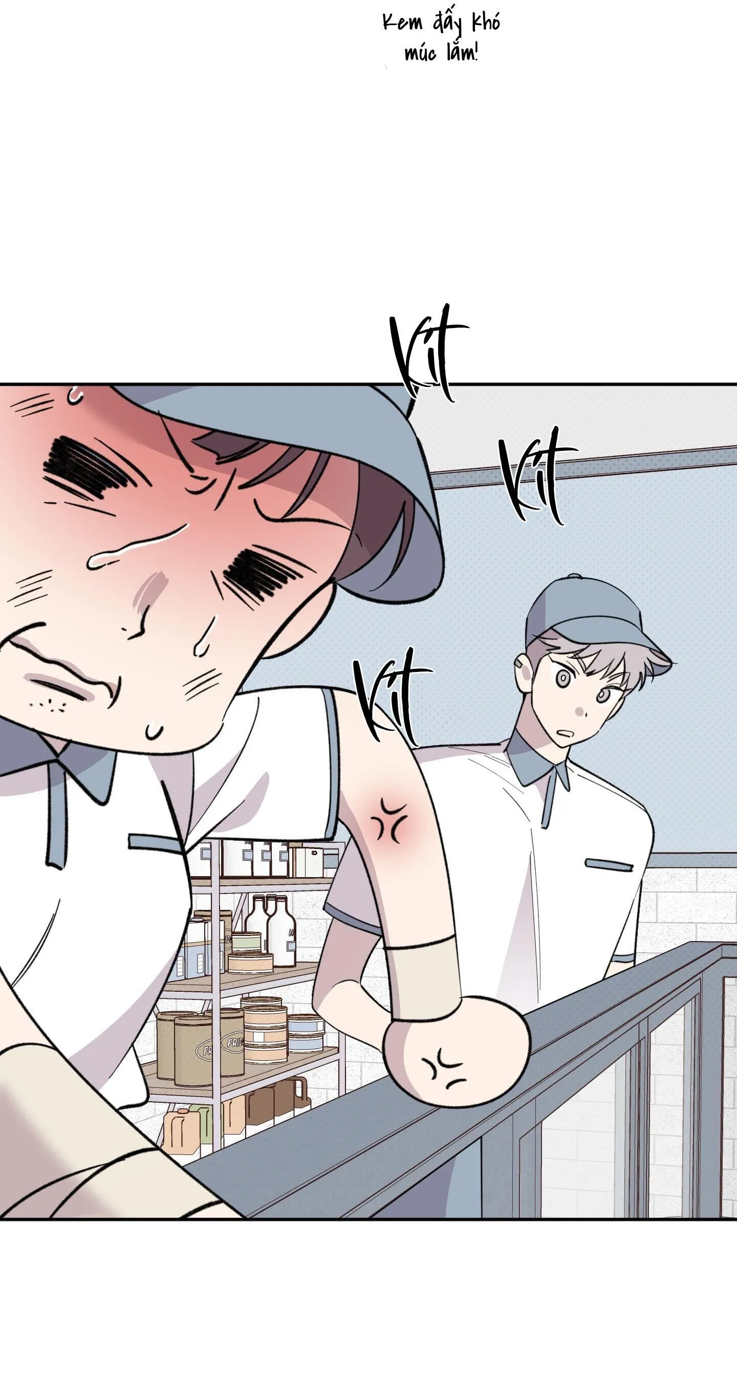 Carrot And Stick Chapter 2 Trang 29