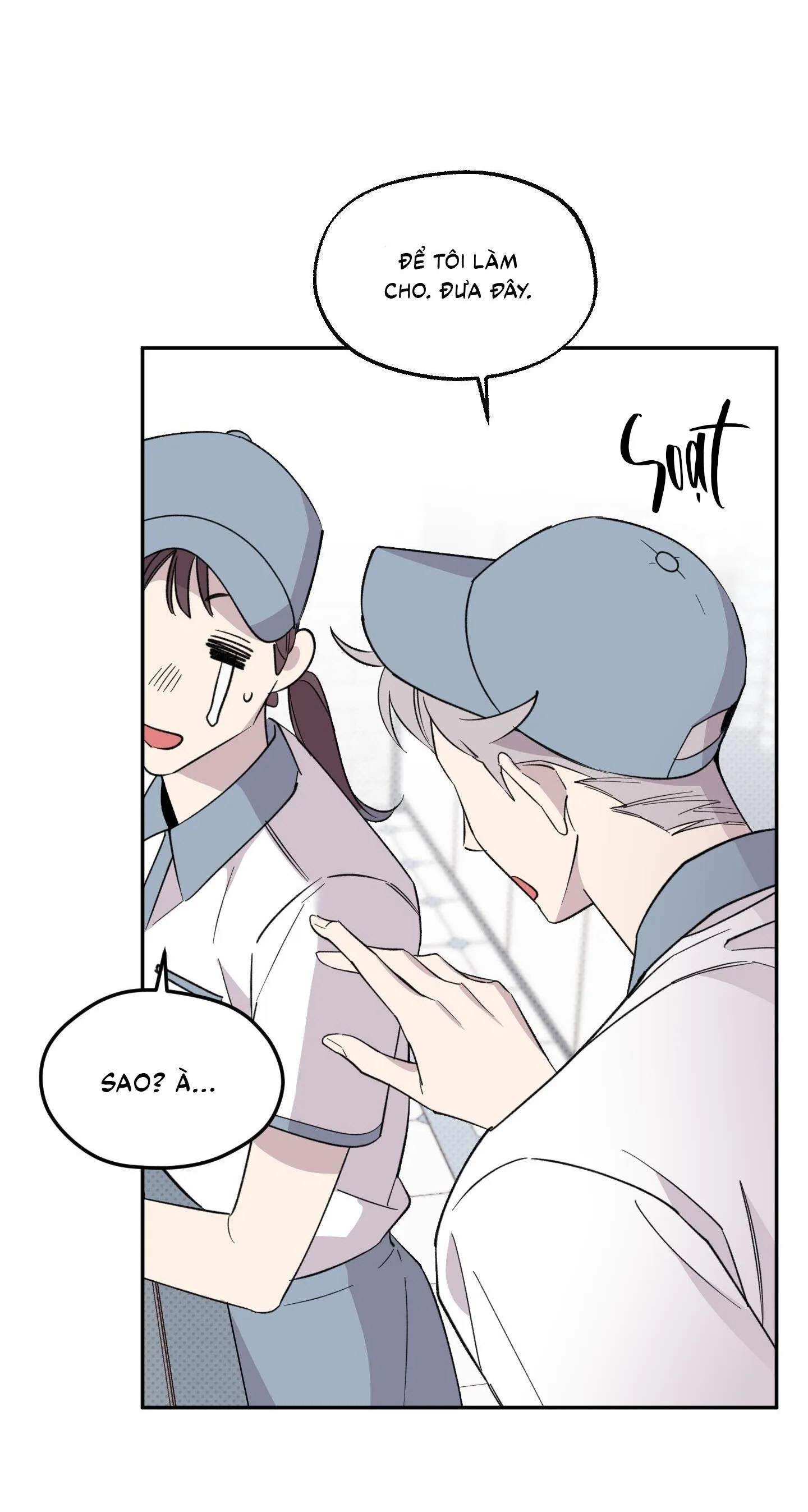 Carrot And Stick Chapter 2 Trang 30