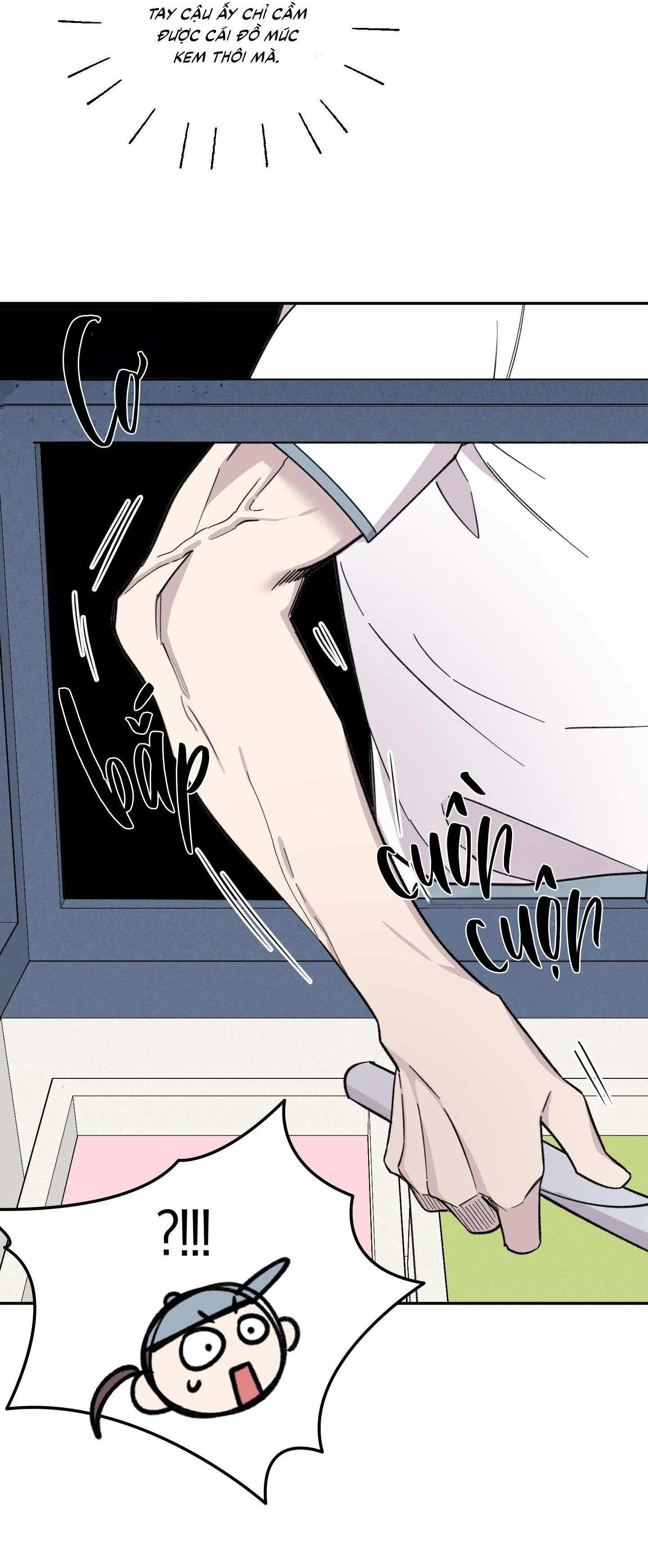 Carrot And Stick Chapter 2 Trang 32