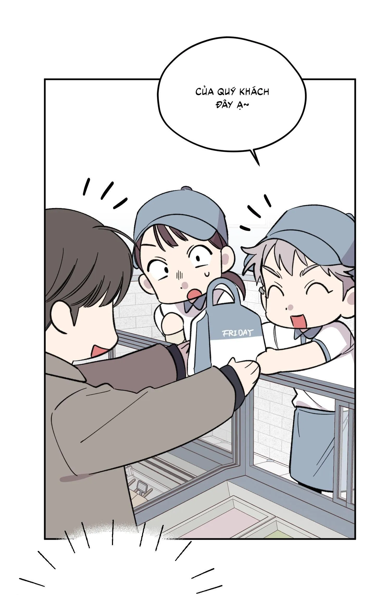 Carrot And Stick Chapter 2 Trang 33