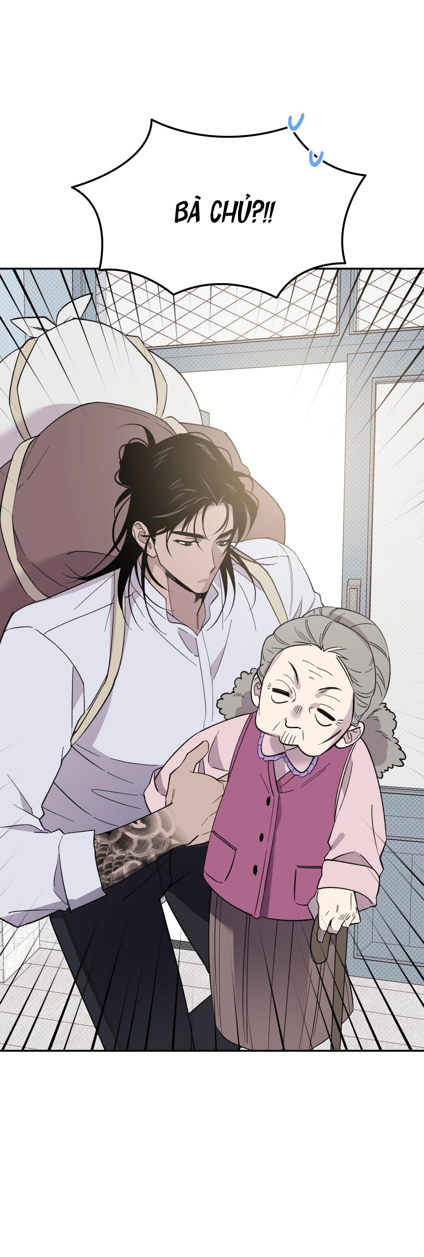 Carrot And Stick Chapter 2 Trang 37