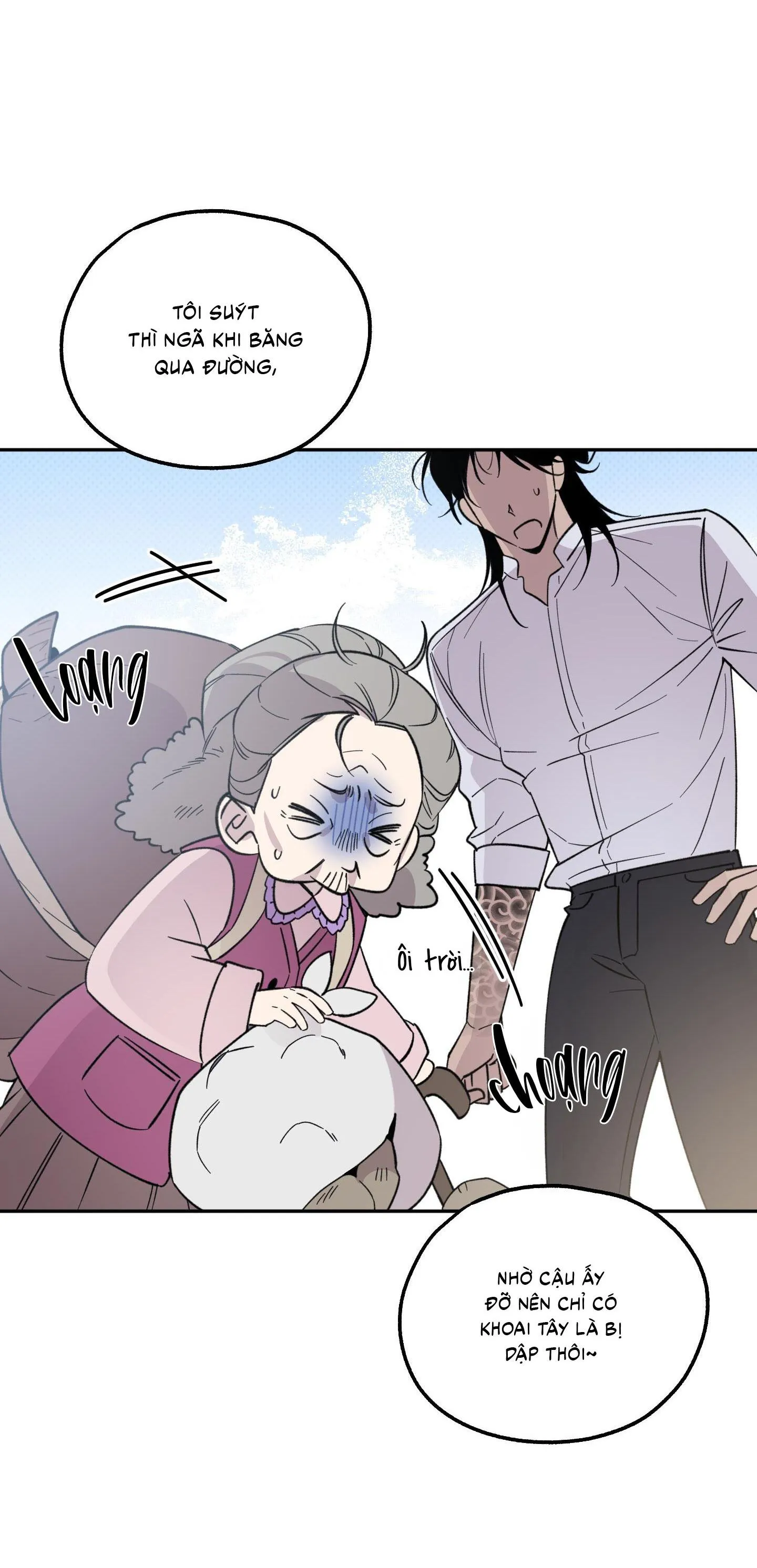 Carrot And Stick Chapter 2 Trang 42