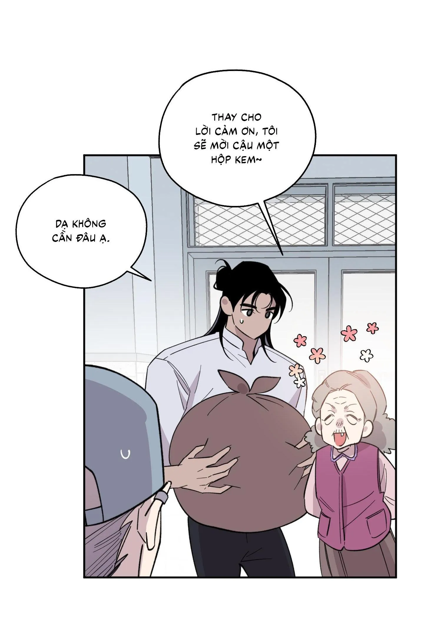 Carrot And Stick Chapter 2 Trang 43