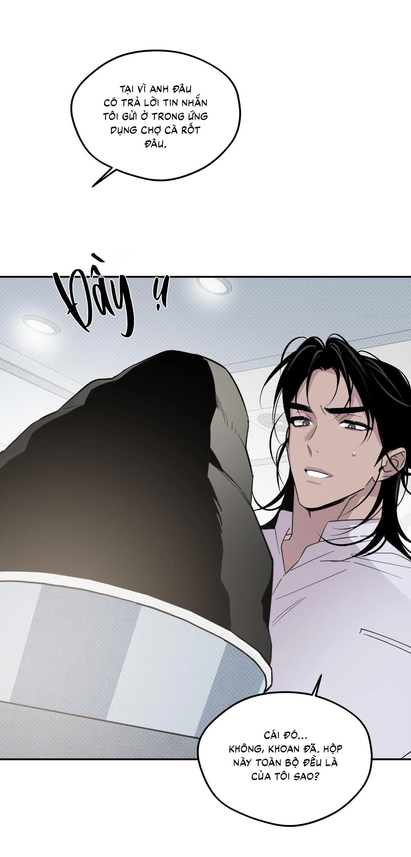 Carrot And Stick Chapter 2 Trang 56