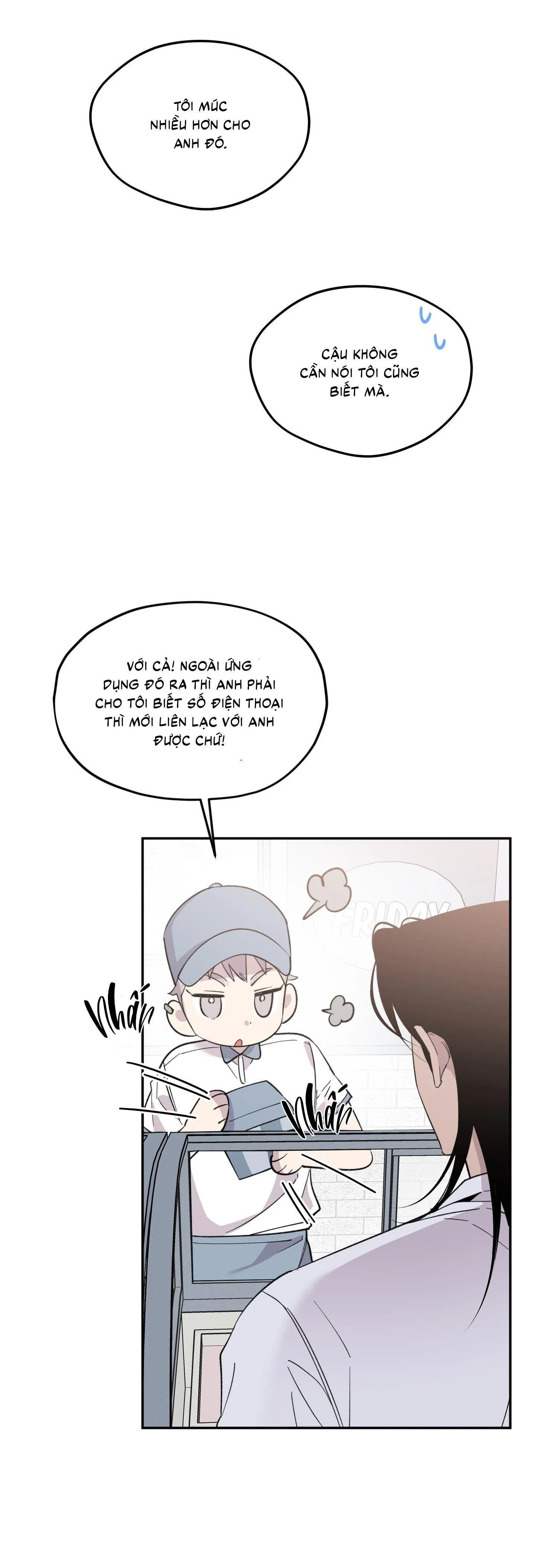 Carrot And Stick Chapter 2 Trang 57