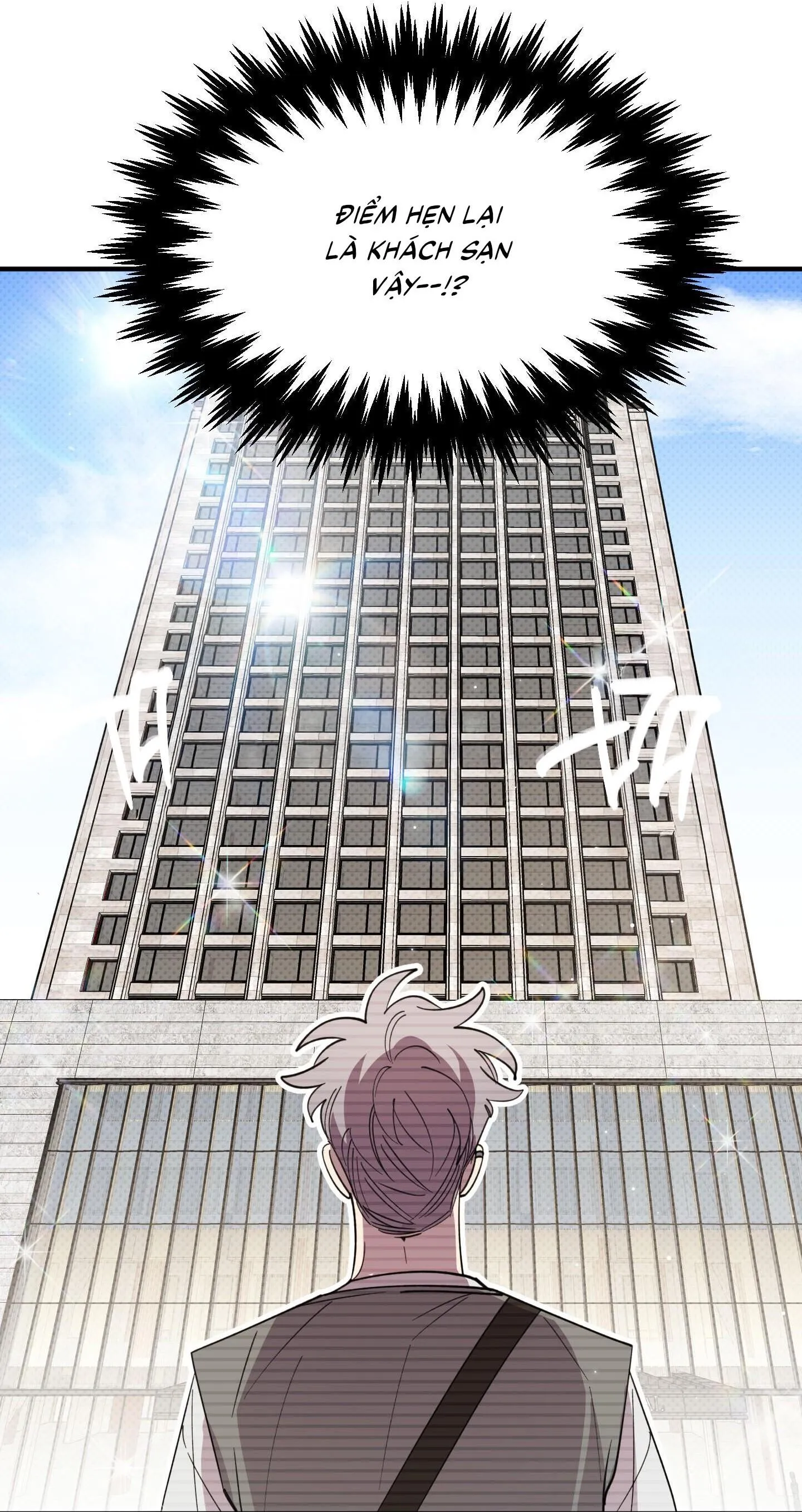 Carrot And Stick Chapter 20 Trang 3