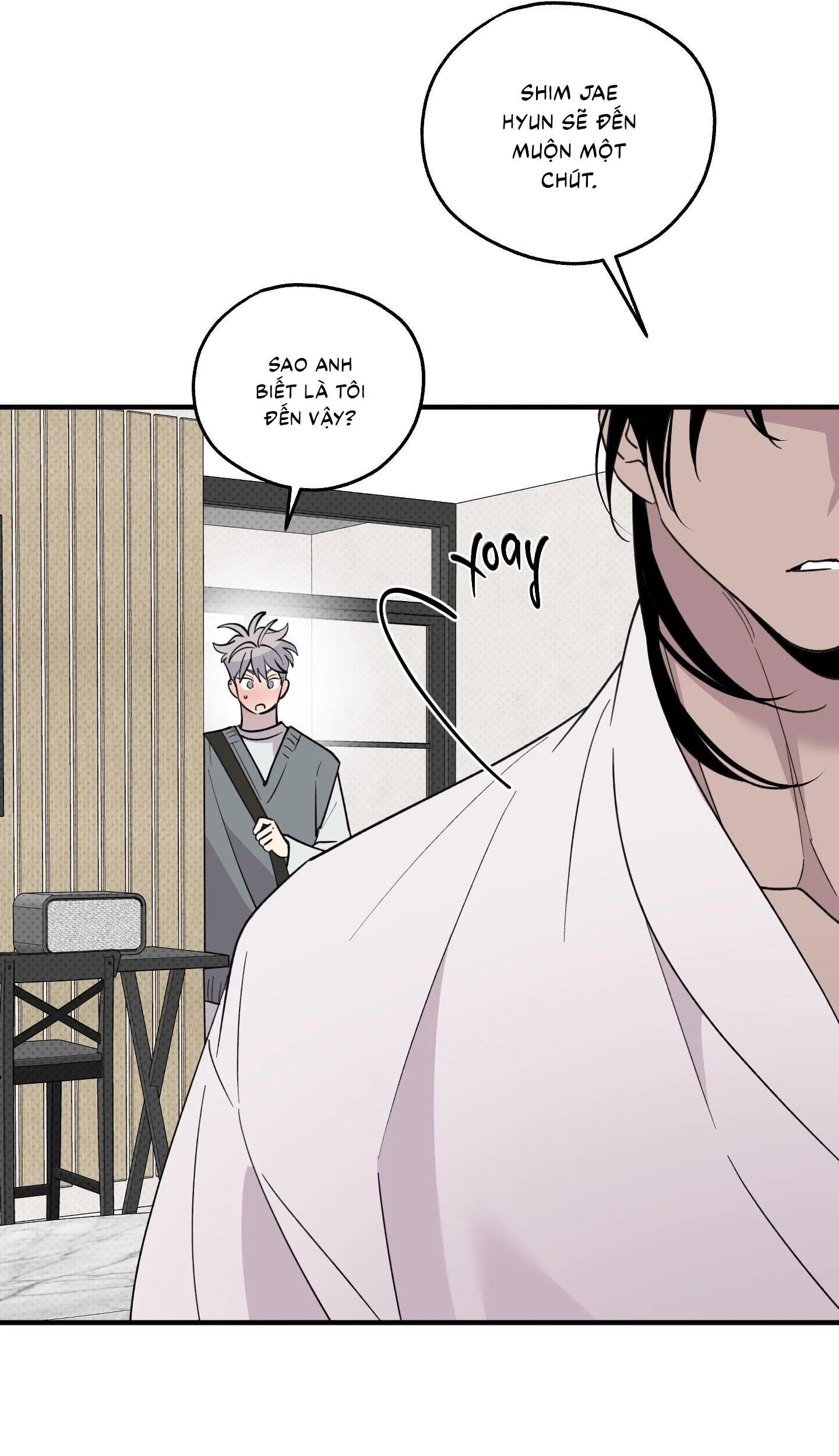 Carrot And Stick Chapter 20 Trang 12