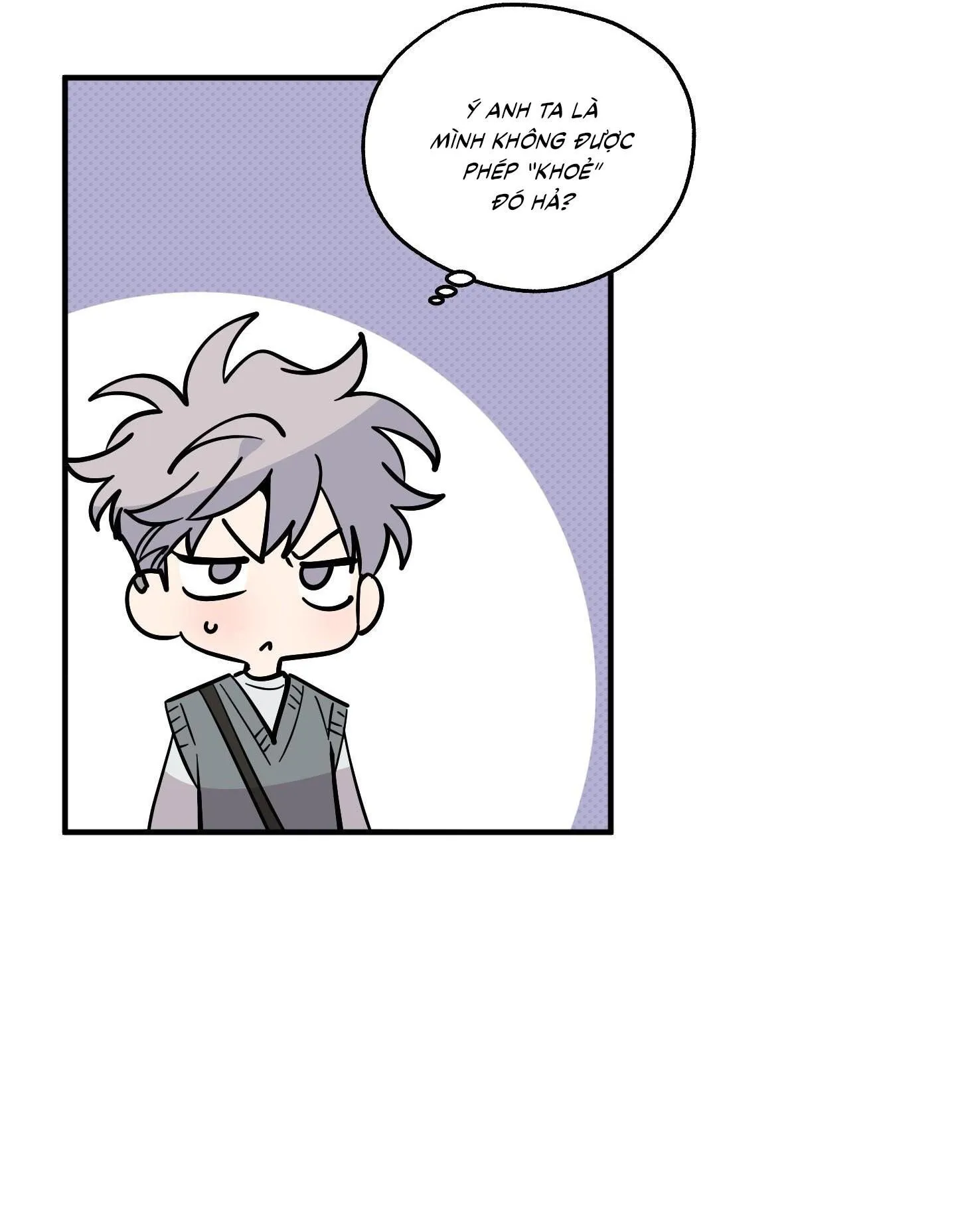 Carrot And Stick Chapter 20 Trang 19