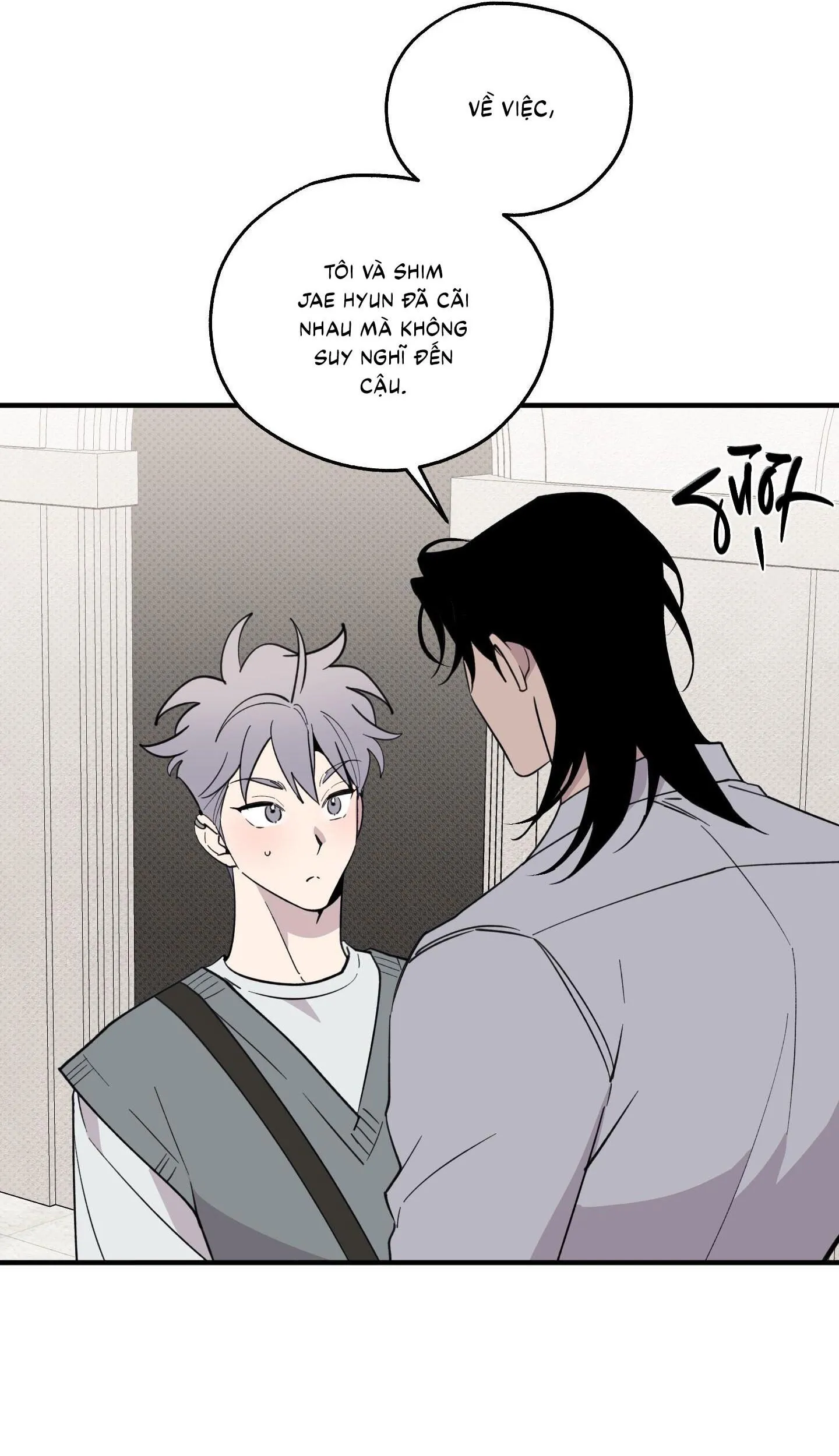 Carrot And Stick Chapter 20 Trang 21