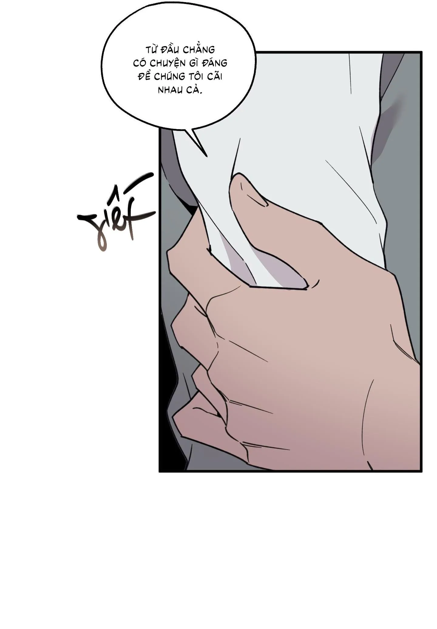 Carrot And Stick Chapter 20 Trang 25