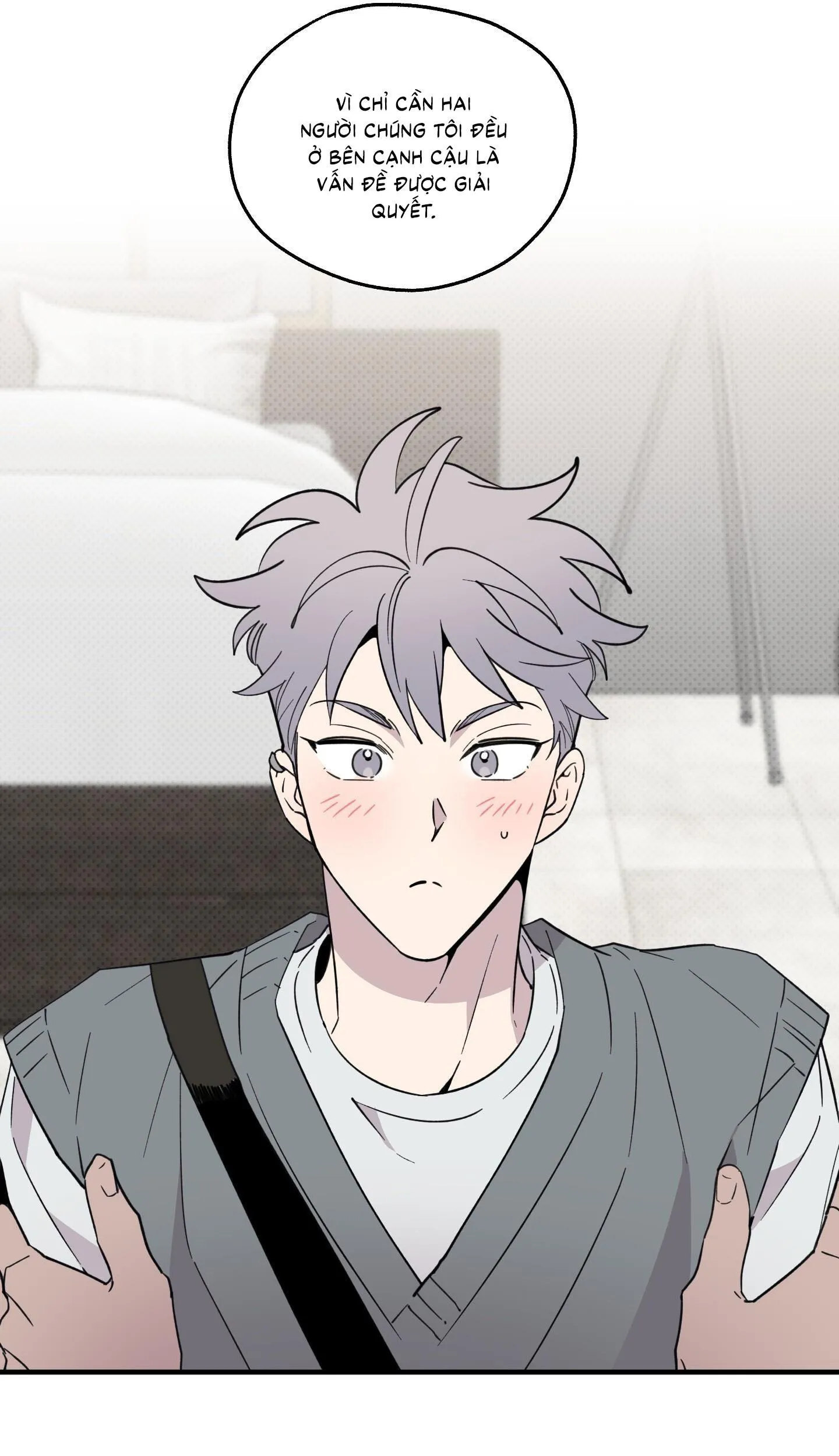 Carrot And Stick Chapter 20 Trang 26