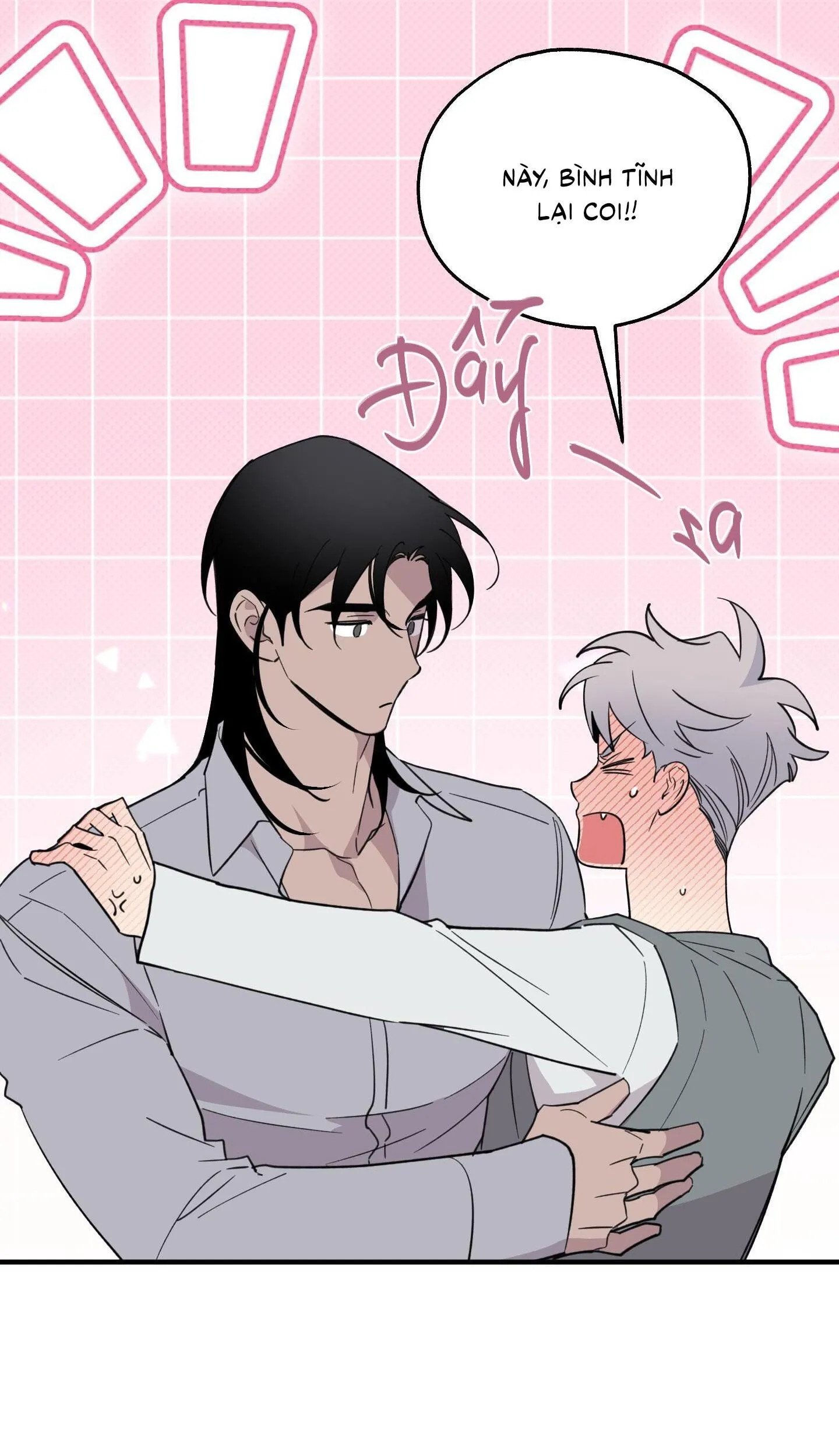 Carrot And Stick Chapter 20 Trang 35