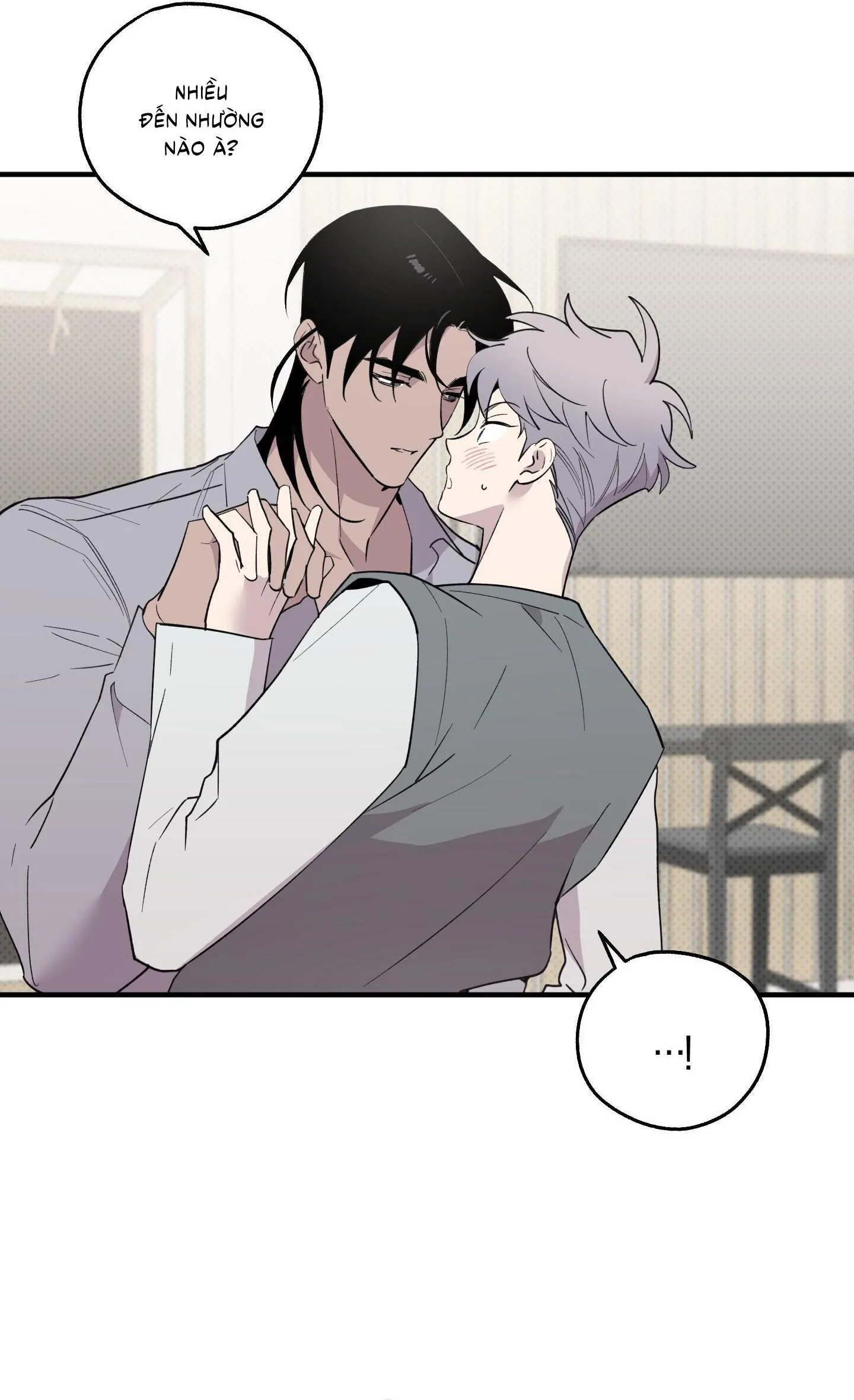 Carrot And Stick Chapter 20 Trang 38