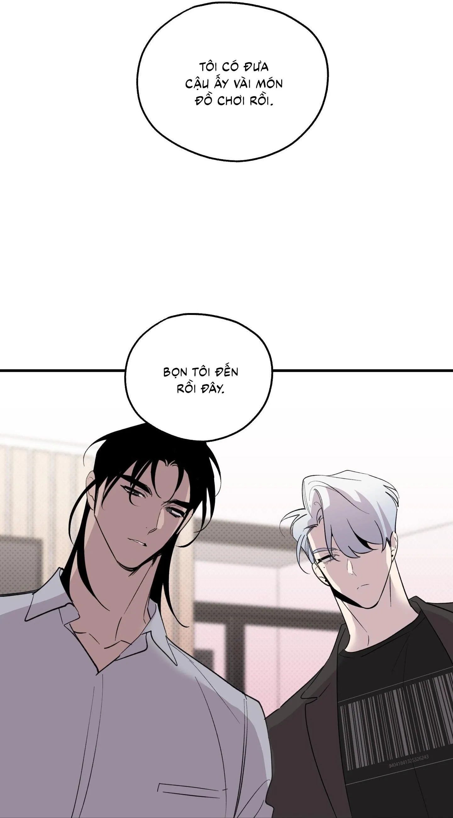 Carrot And Stick Chapter 20 Trang 63