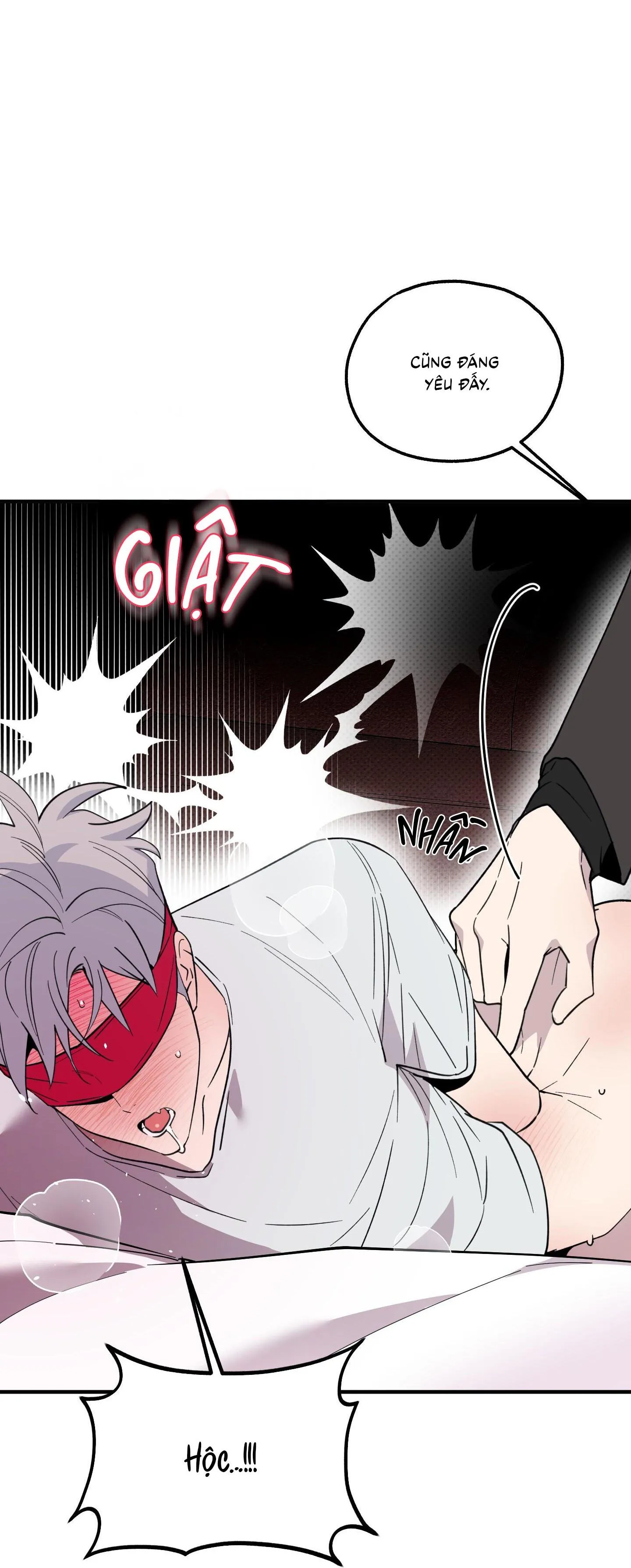 Carrot And Stick Chapter 21 Trang 4