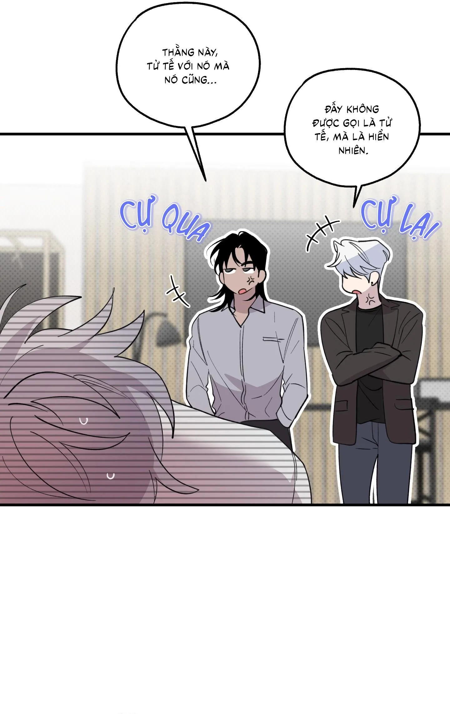 Carrot And Stick Chapter 21 Trang 14