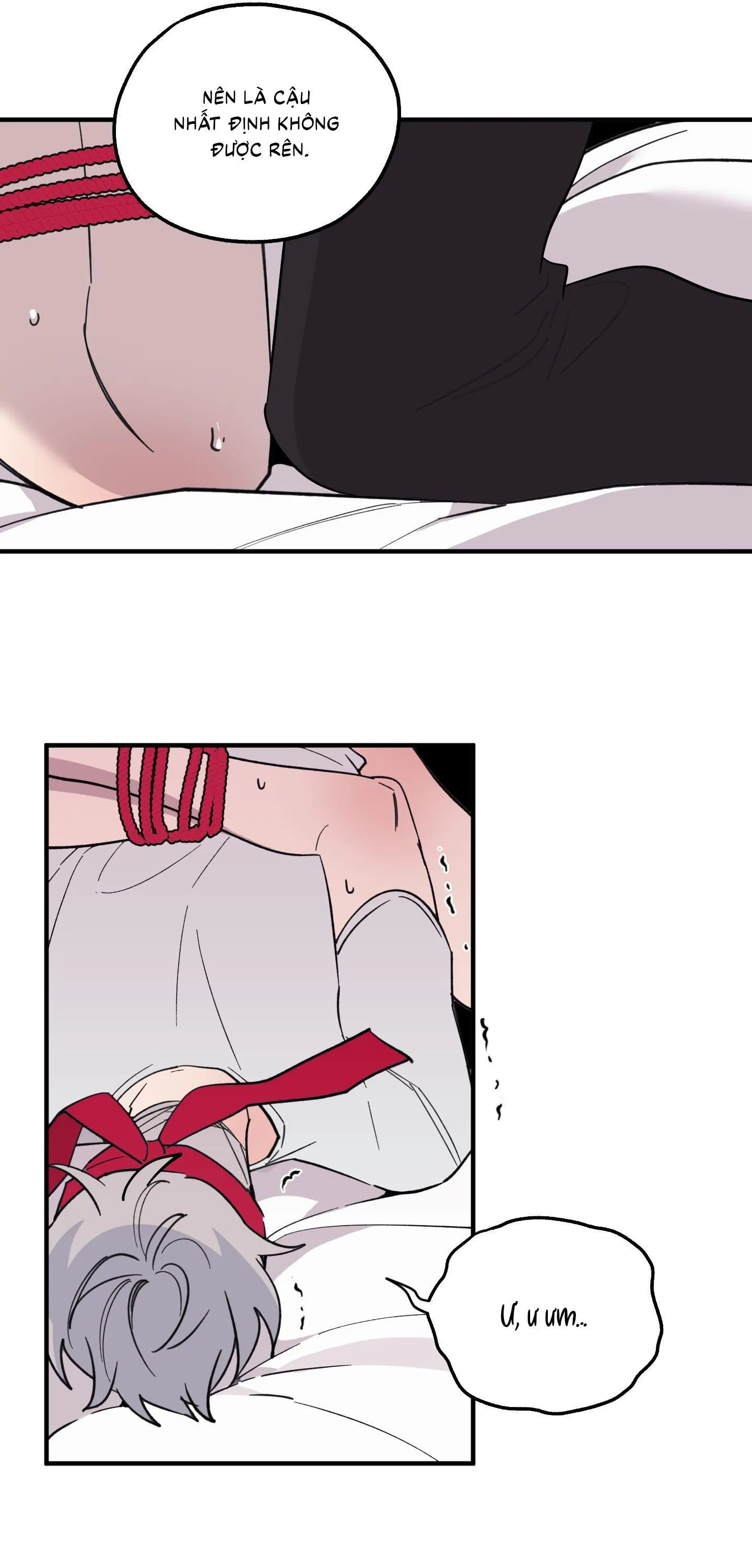 Carrot And Stick Chapter 21 Trang 34