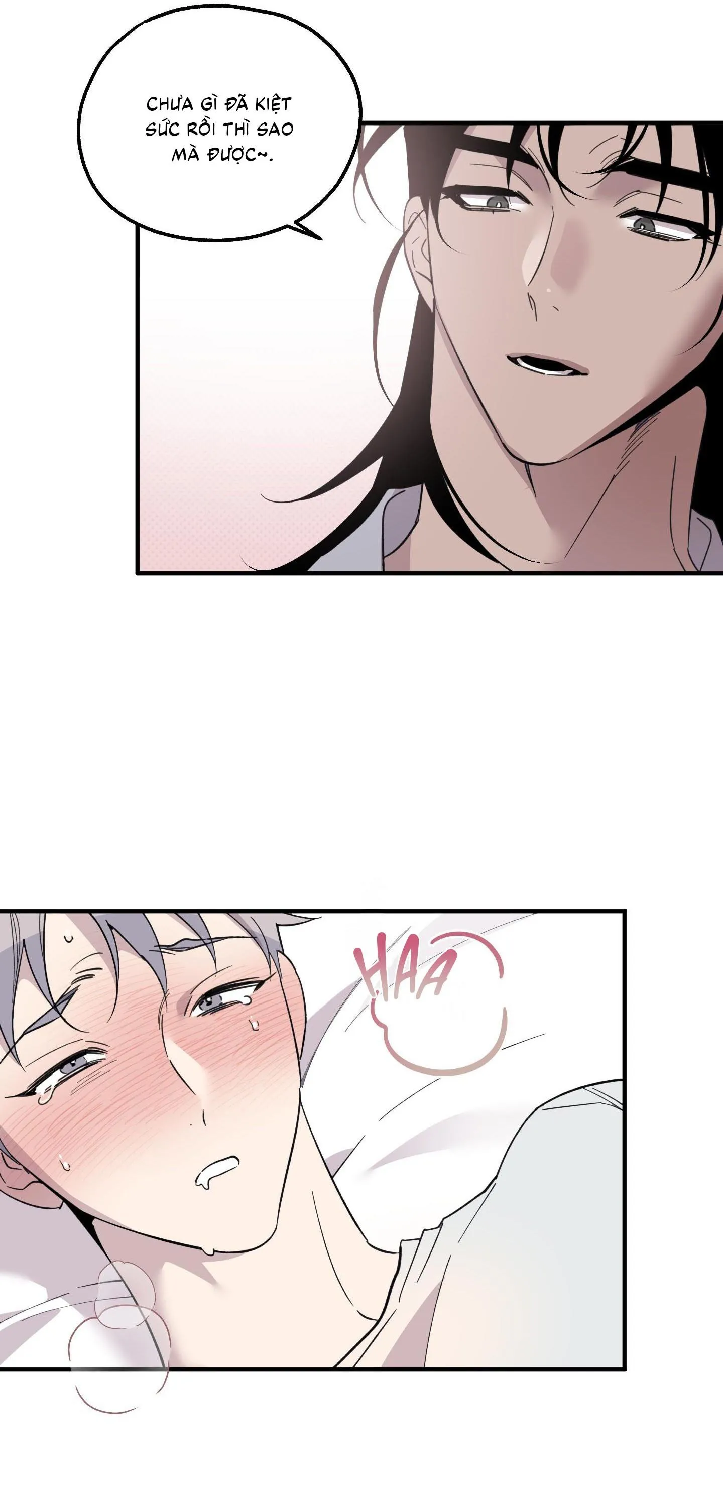 Carrot And Stick Chapter 21 Trang 51