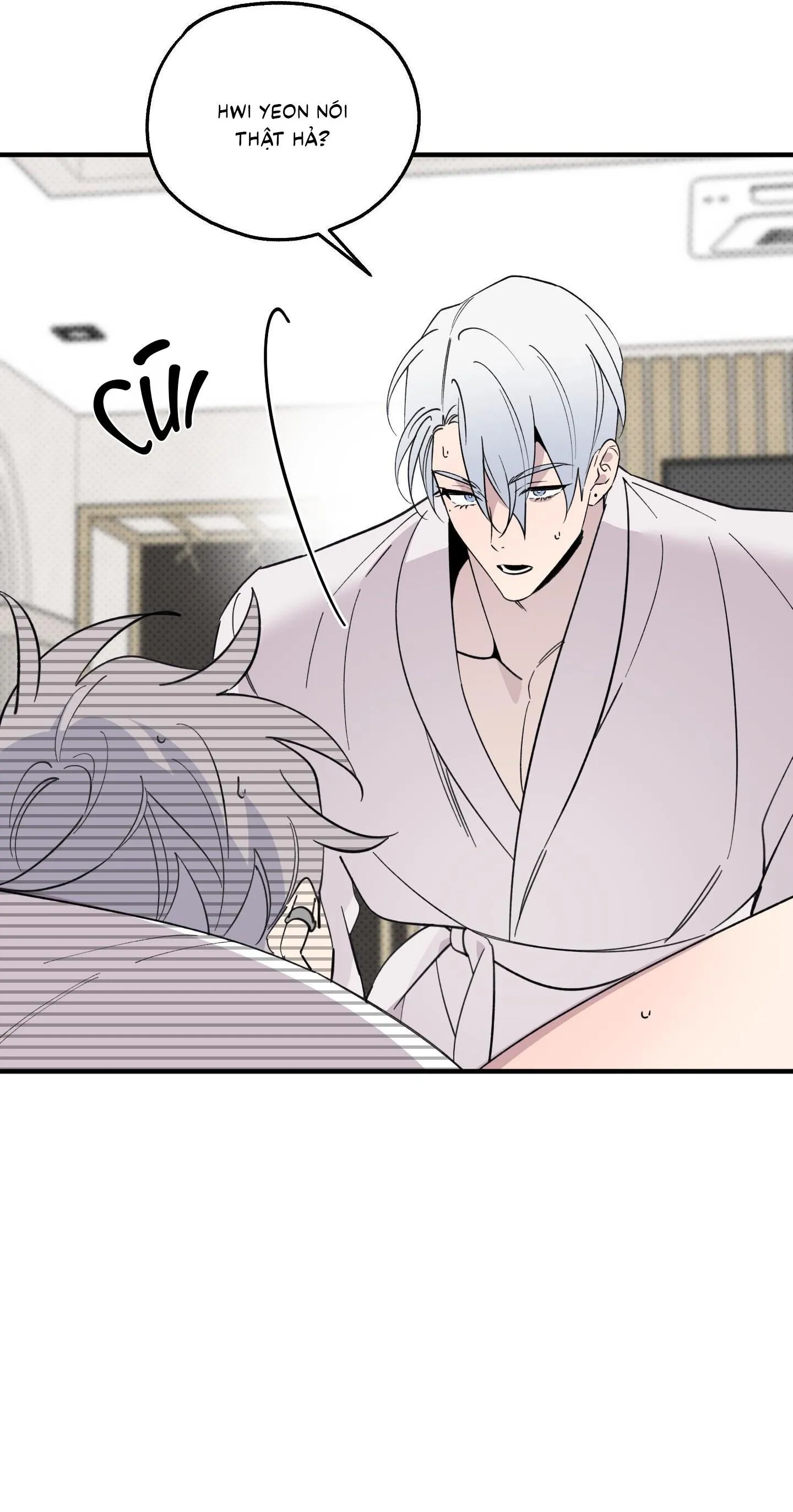 Carrot And Stick Chapter 22 Trang 6