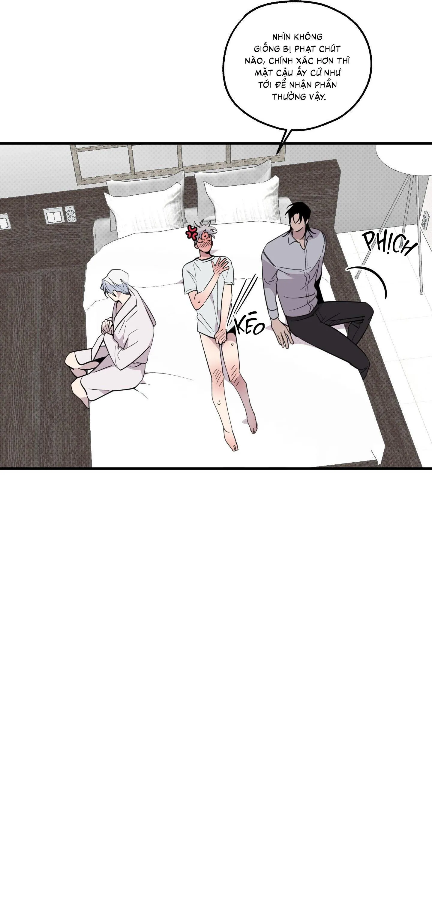 Carrot And Stick Chapter 22 Trang 9