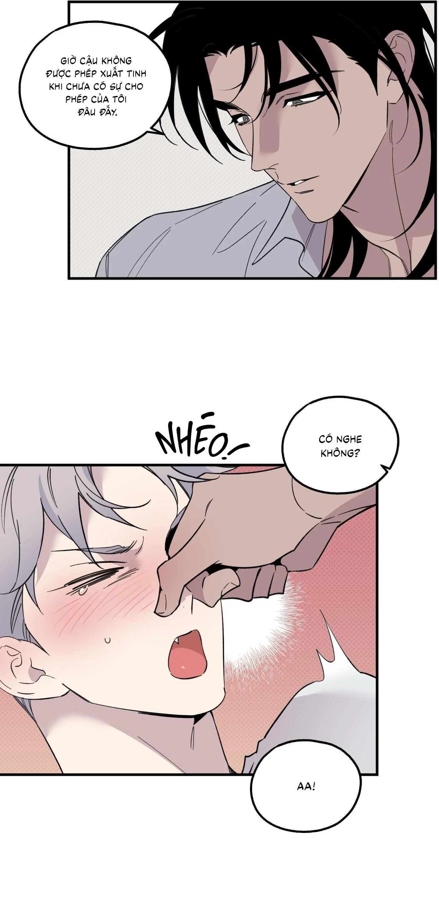 Carrot And Stick Chapter 22 Trang 11