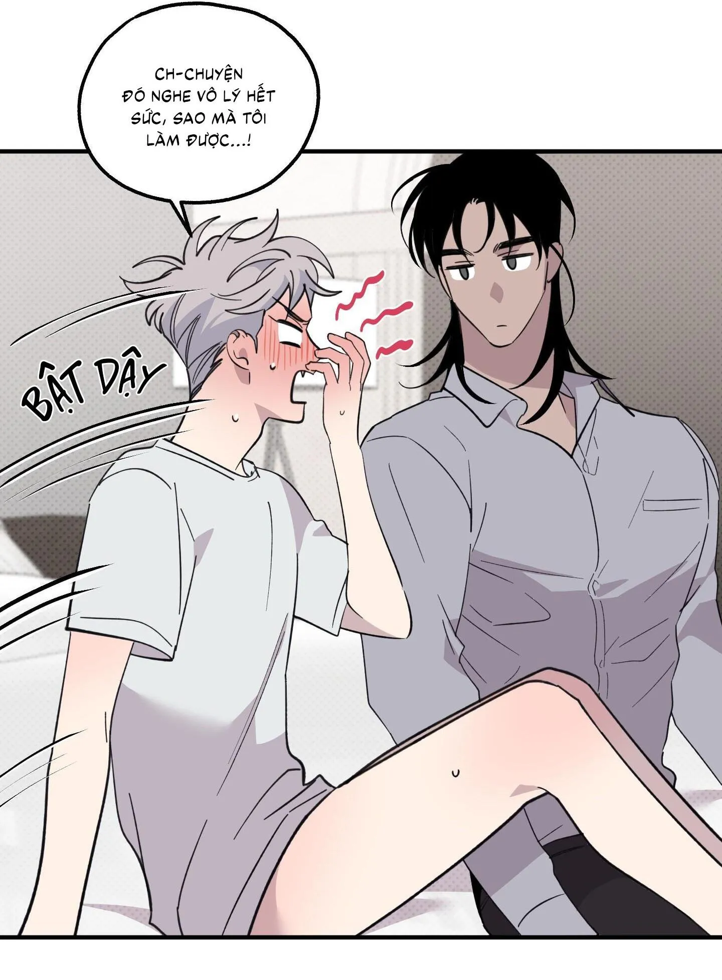 Carrot And Stick Chapter 22 Trang 12