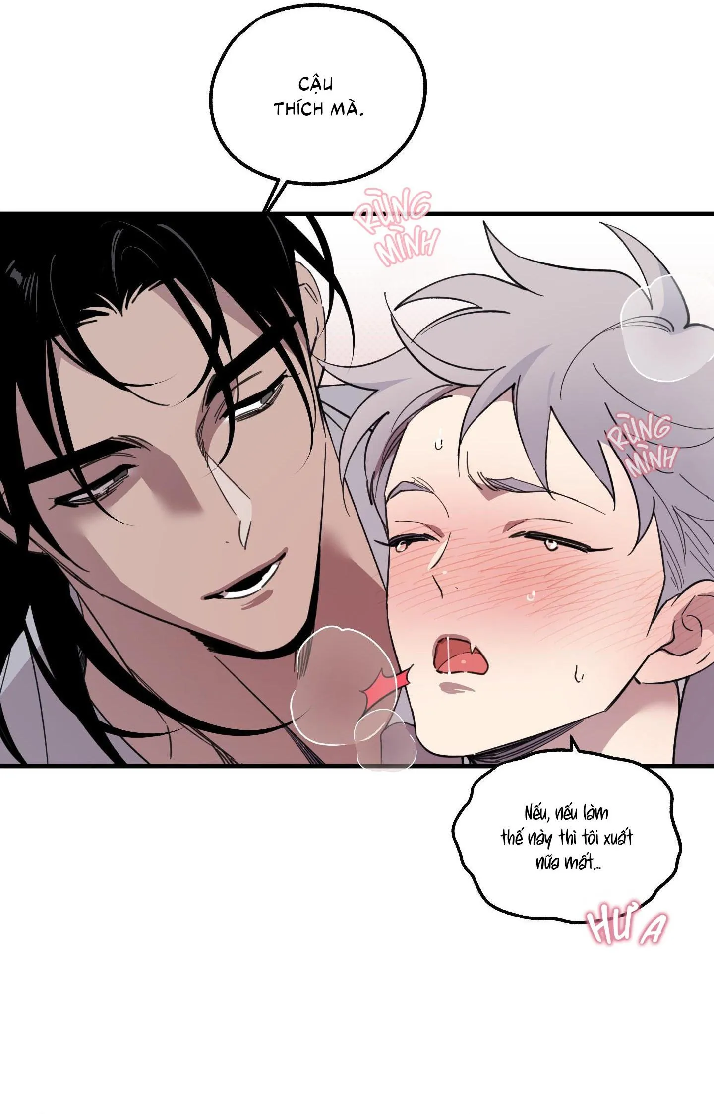 Carrot And Stick Chapter 22 Trang 17