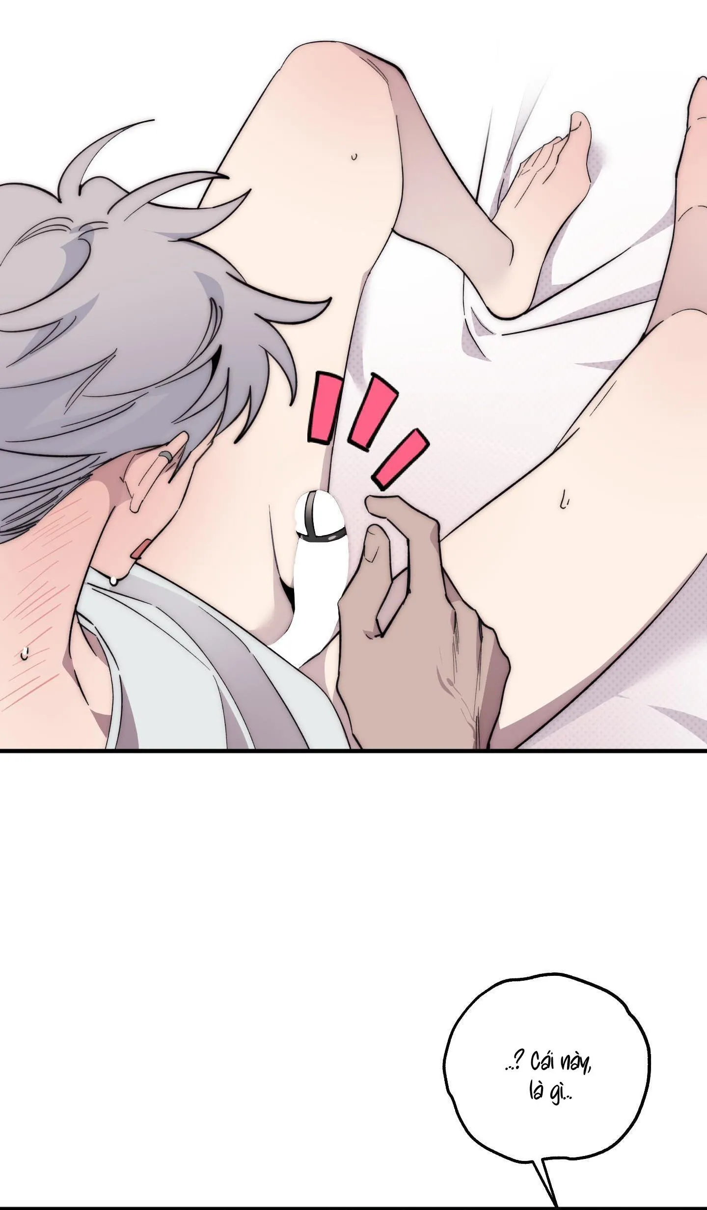 Carrot And Stick Chapter 22 Trang 19