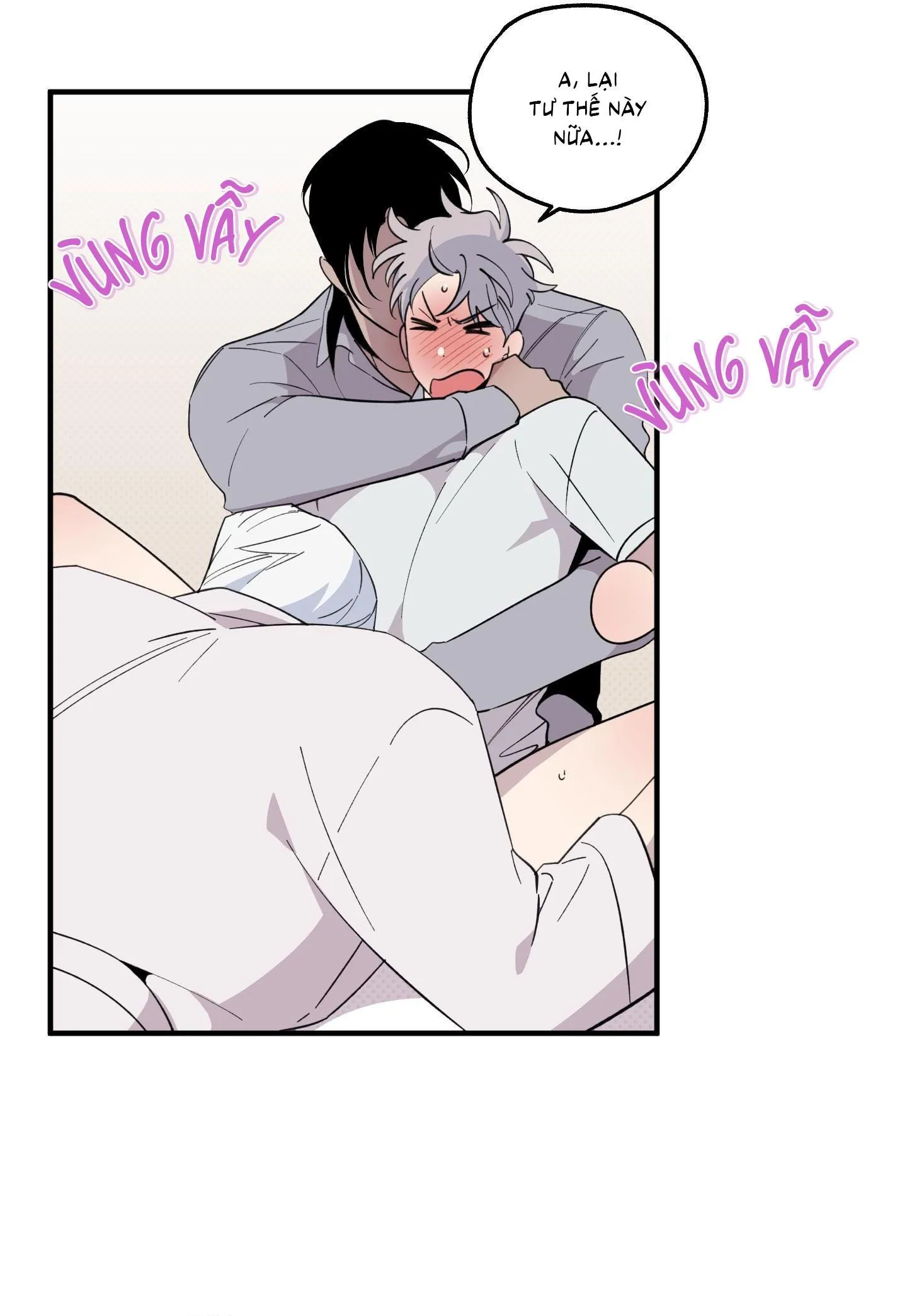 Carrot And Stick Chapter 22 Trang 25