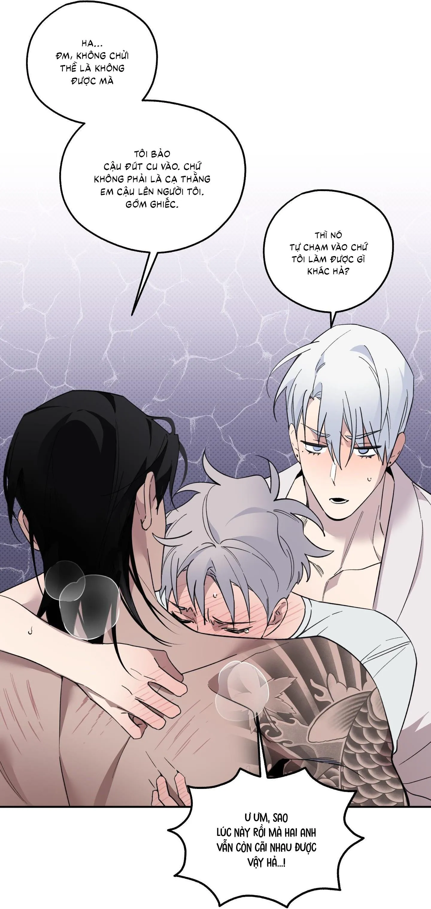 Carrot And Stick Chapter 23 Trang 8