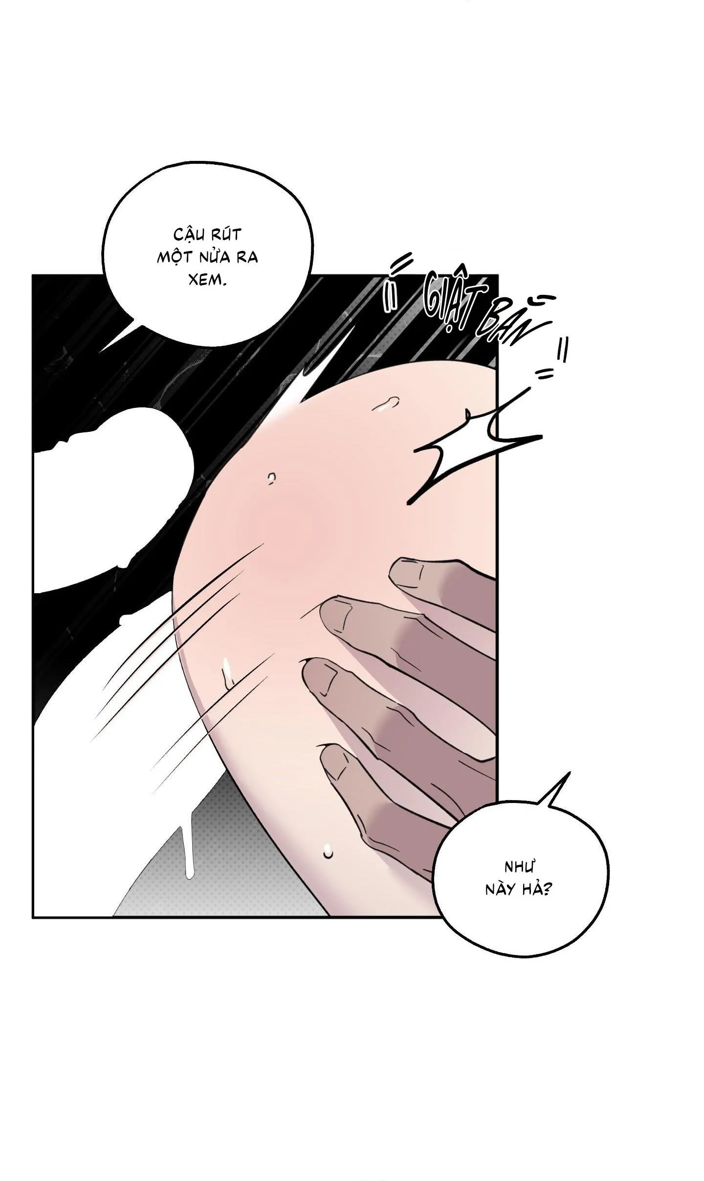 Carrot And Stick Chapter 23 Trang 9