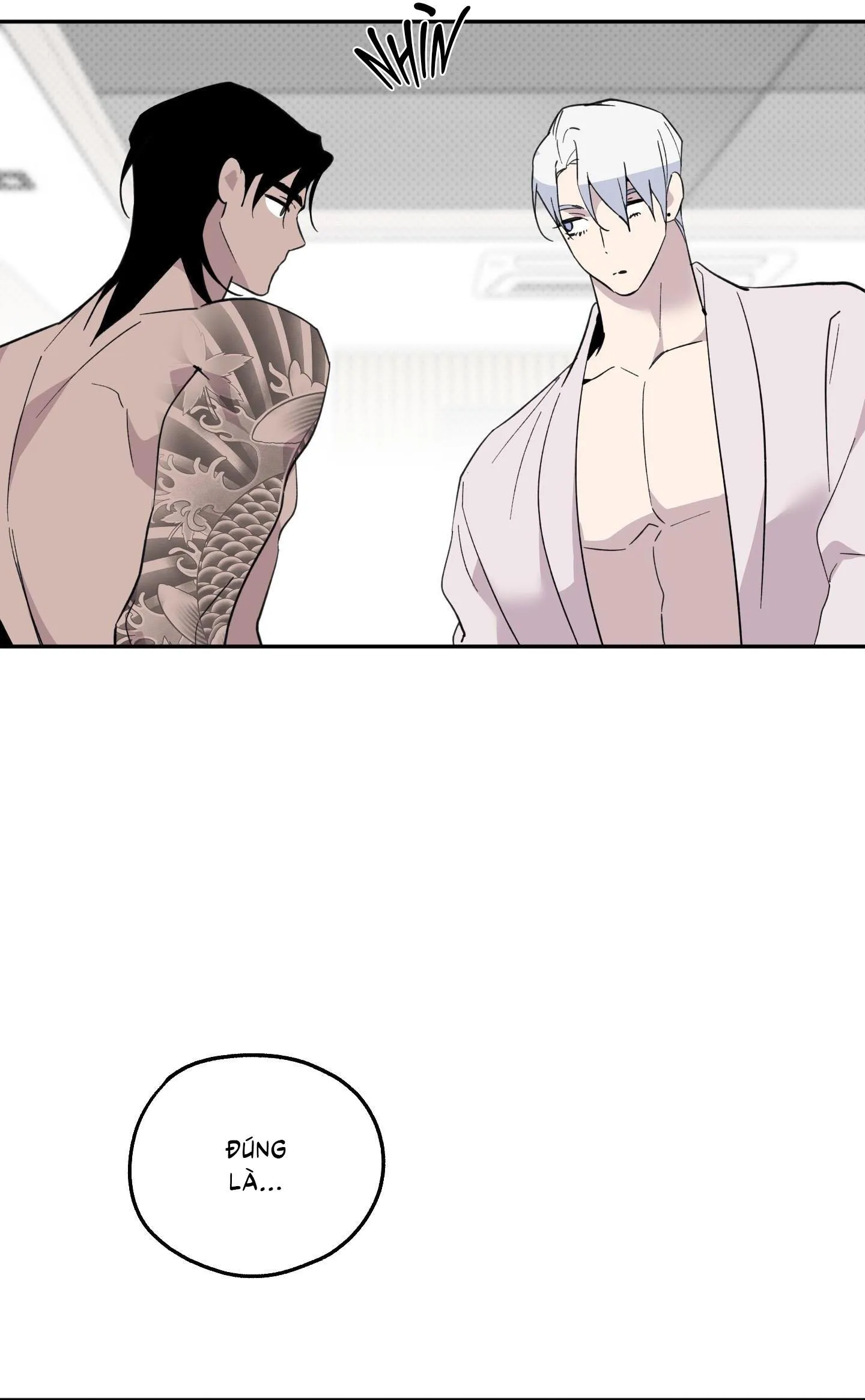 Carrot And Stick Chapter 23 Trang 33