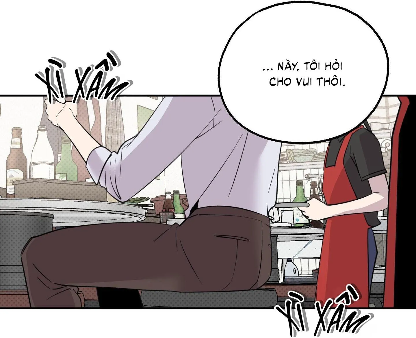 Carrot And Stick Chapter 24 Trang 14