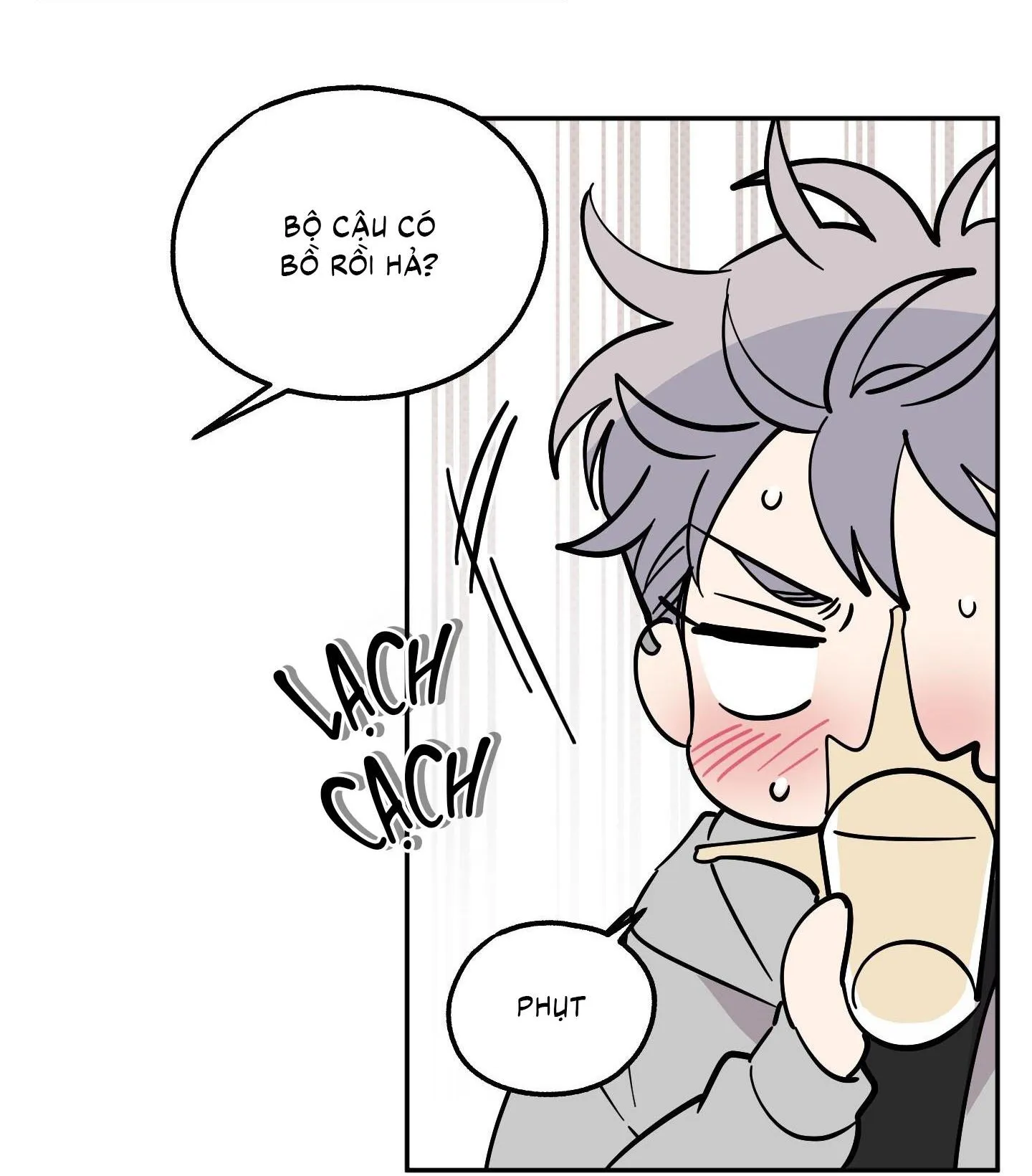 Carrot And Stick Chapter 24 Trang 17