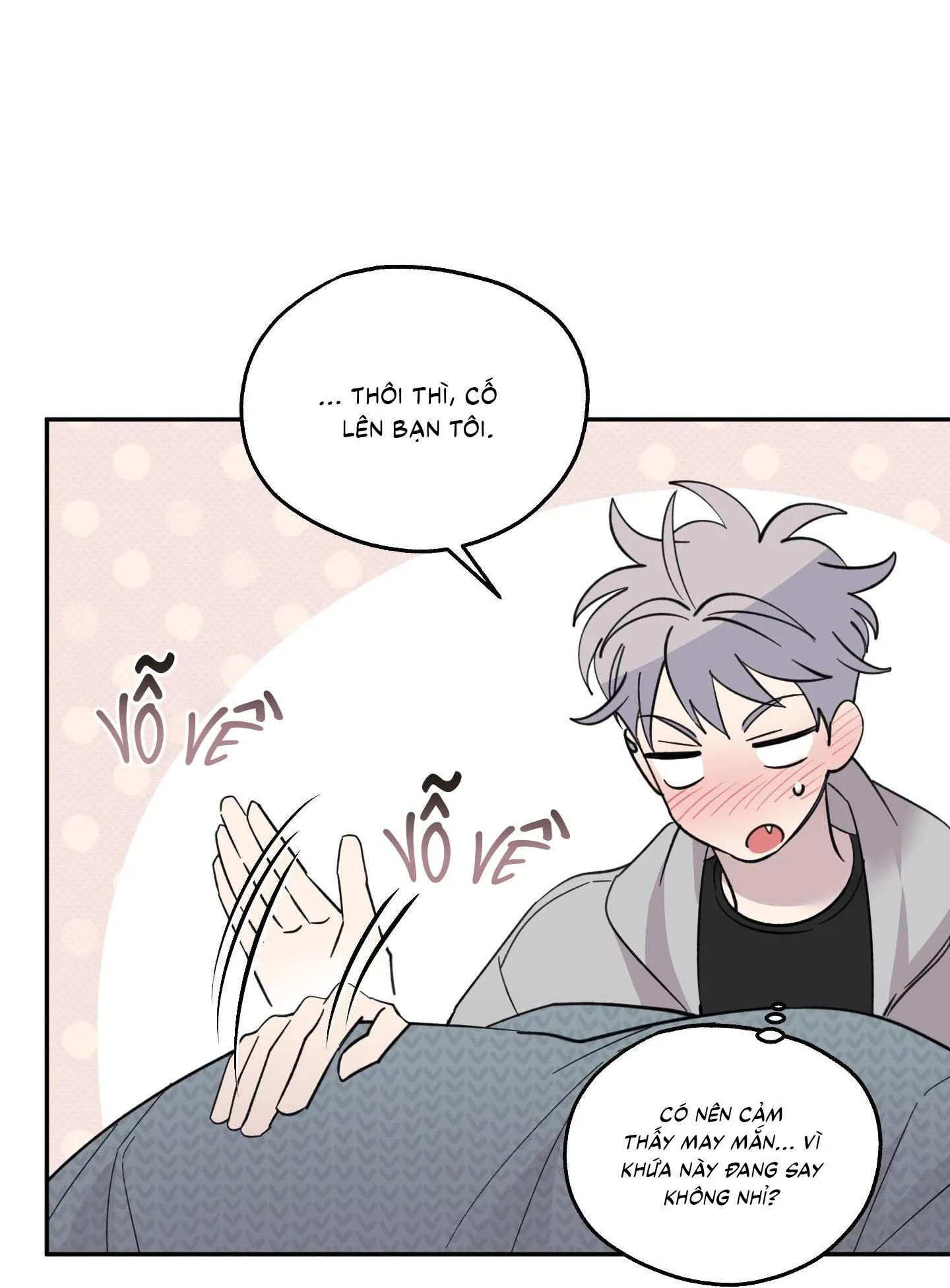 Carrot And Stick Chapter 24 Trang 25