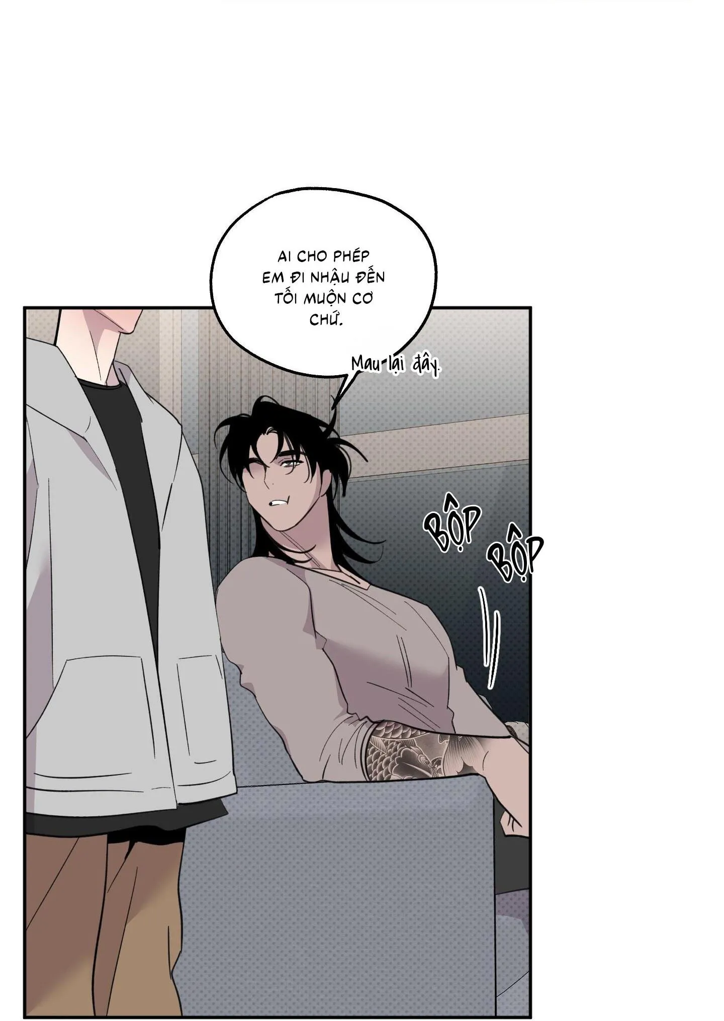 Carrot And Stick Chapter 24 Trang 70