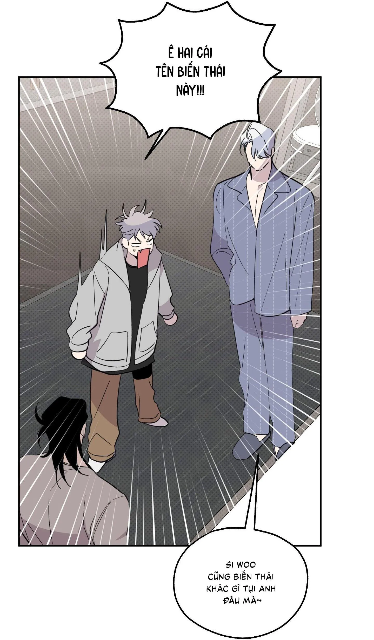 Carrot And Stick Chapter 24 Trang 93