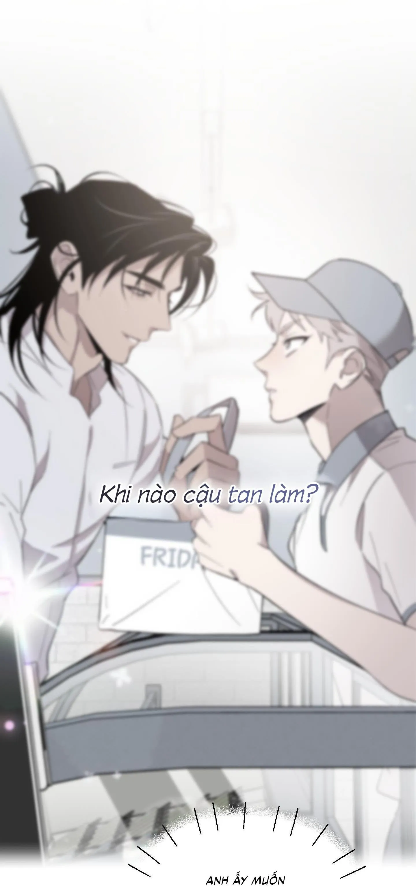 Carrot And Stick Chapter 3 Trang 4