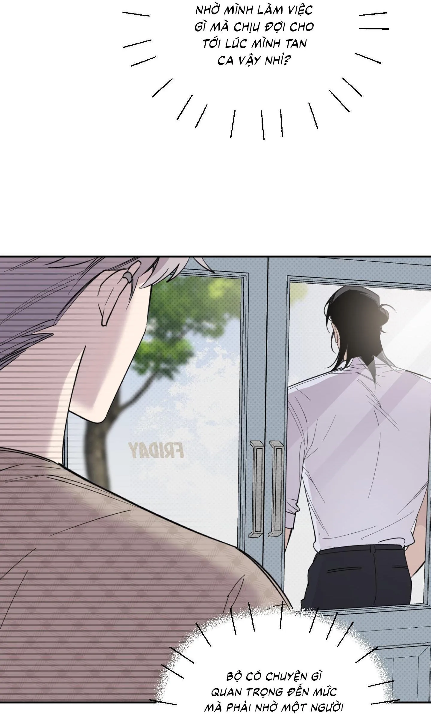 Carrot And Stick Chapter 3 Trang 5