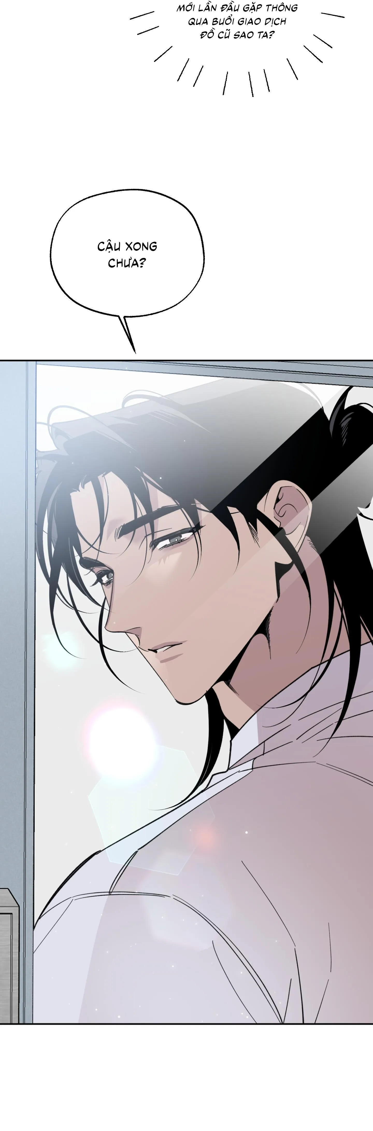 Carrot And Stick Chapter 3 Trang 6