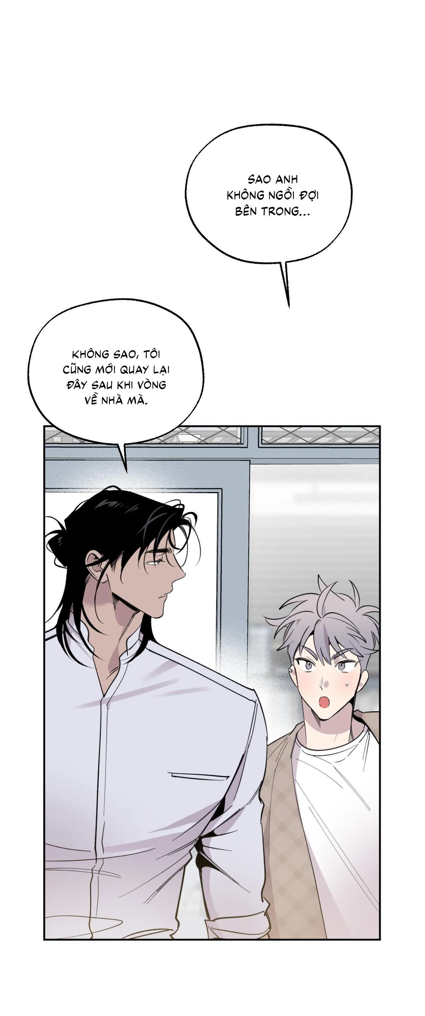 Carrot And Stick Chapter 3 Trang 7