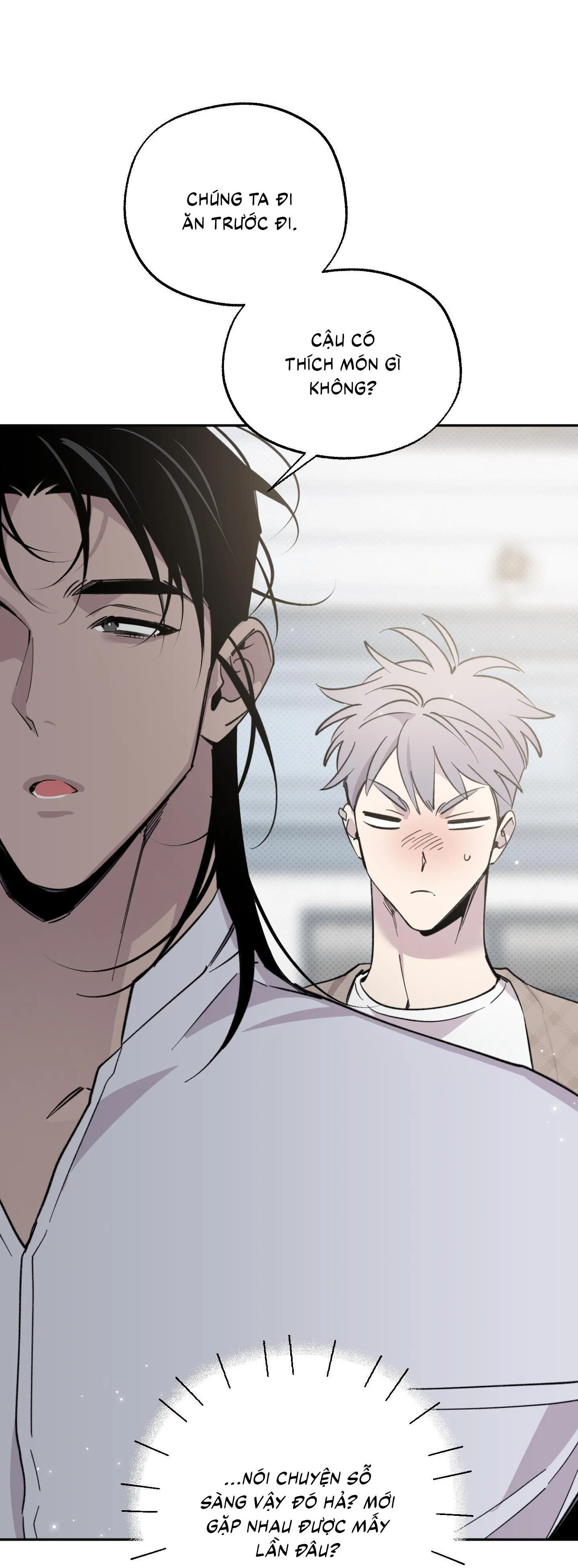 Carrot And Stick Chapter 3 Trang 8