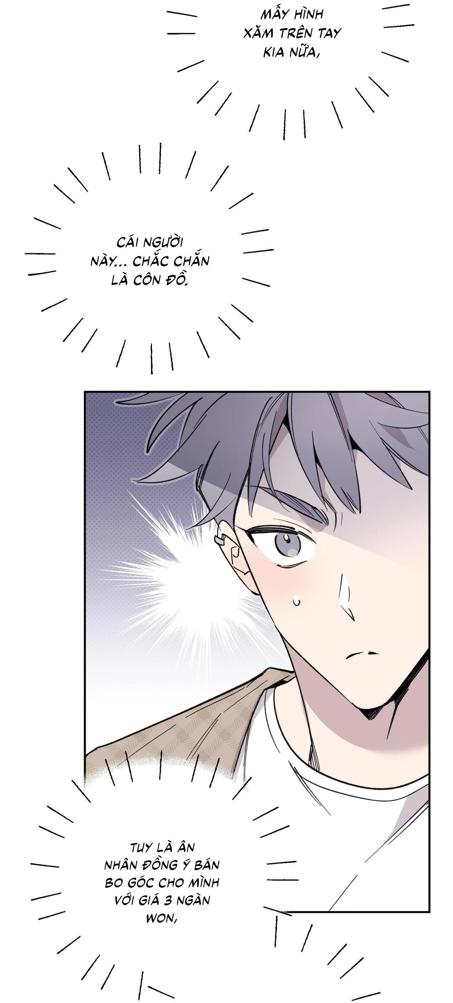 Carrot And Stick Chapter 3 Trang 10