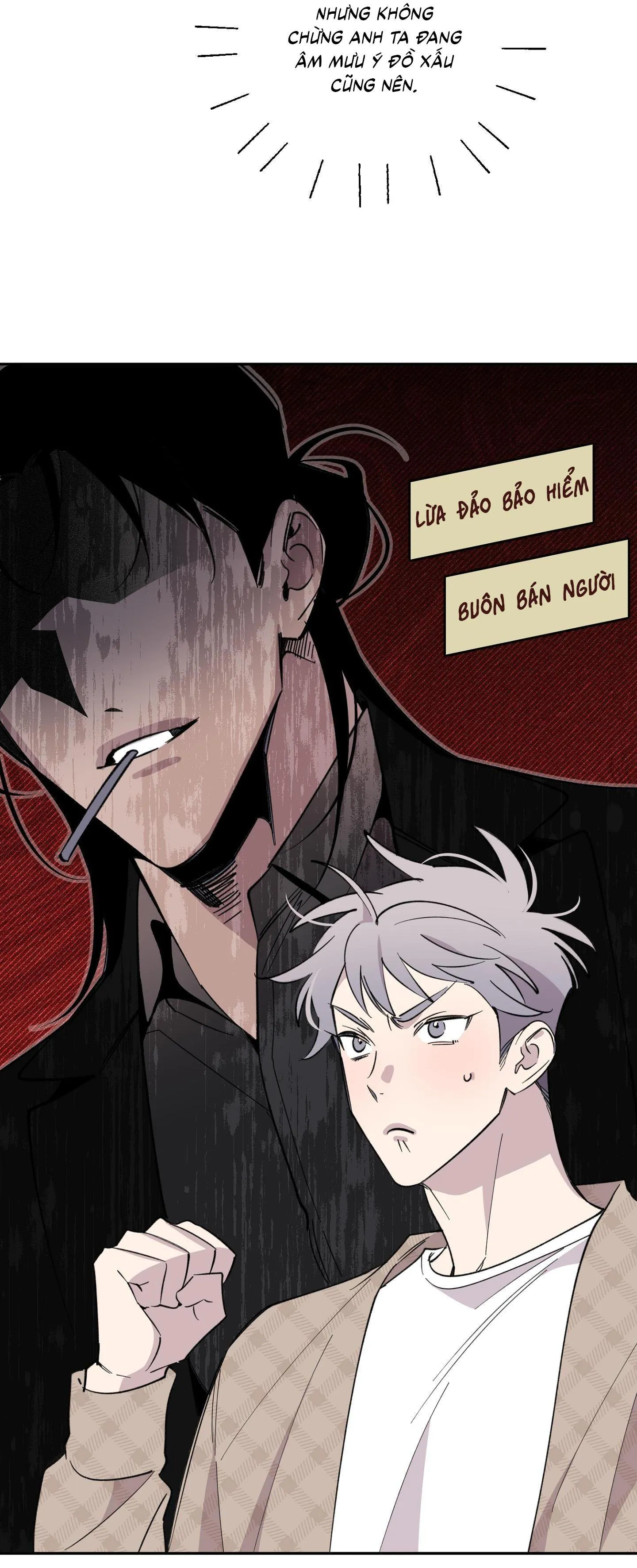 Carrot And Stick Chapter 3 Trang 11